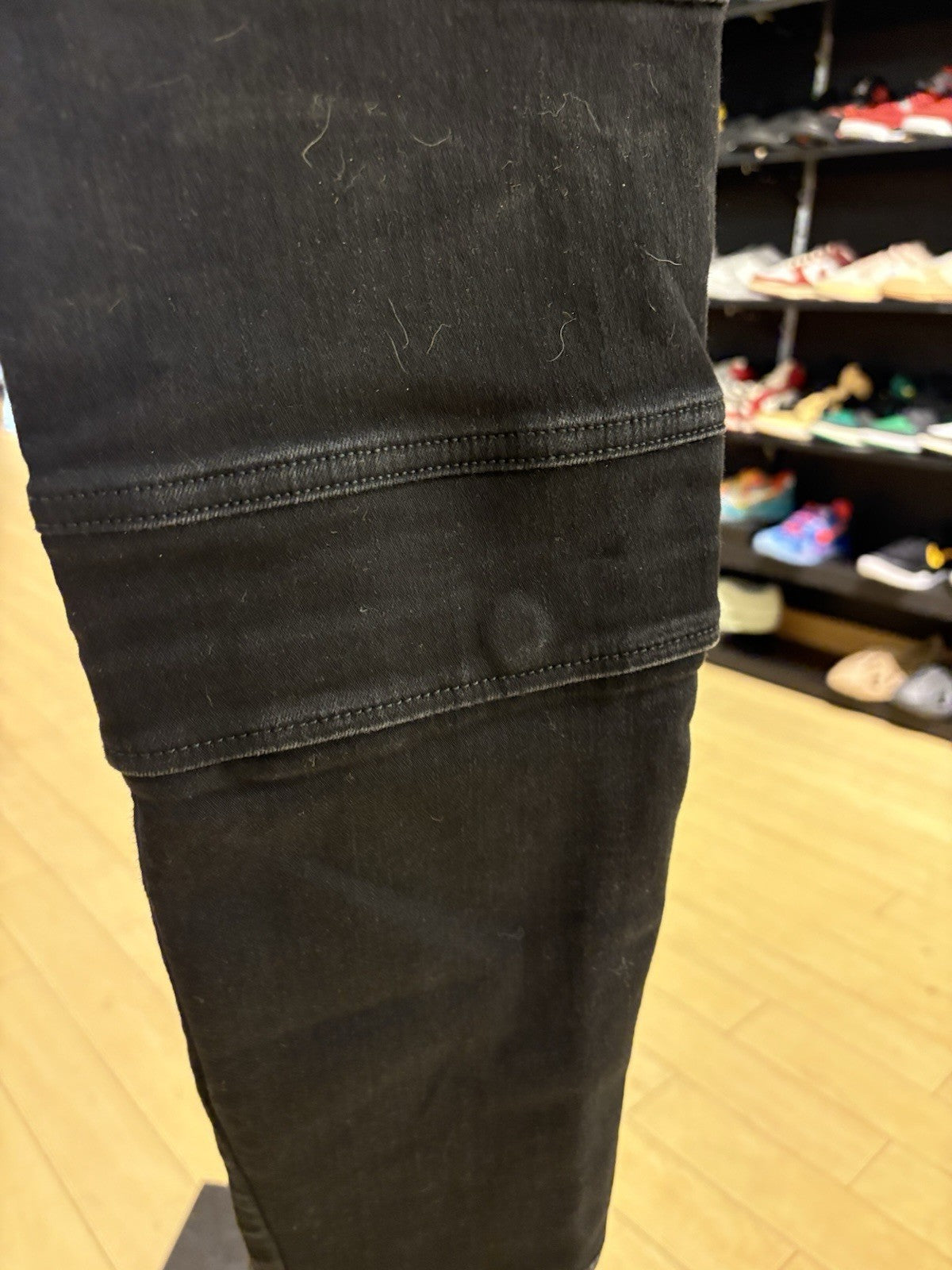 Airblaze 3D Skinny Jeans Size 34