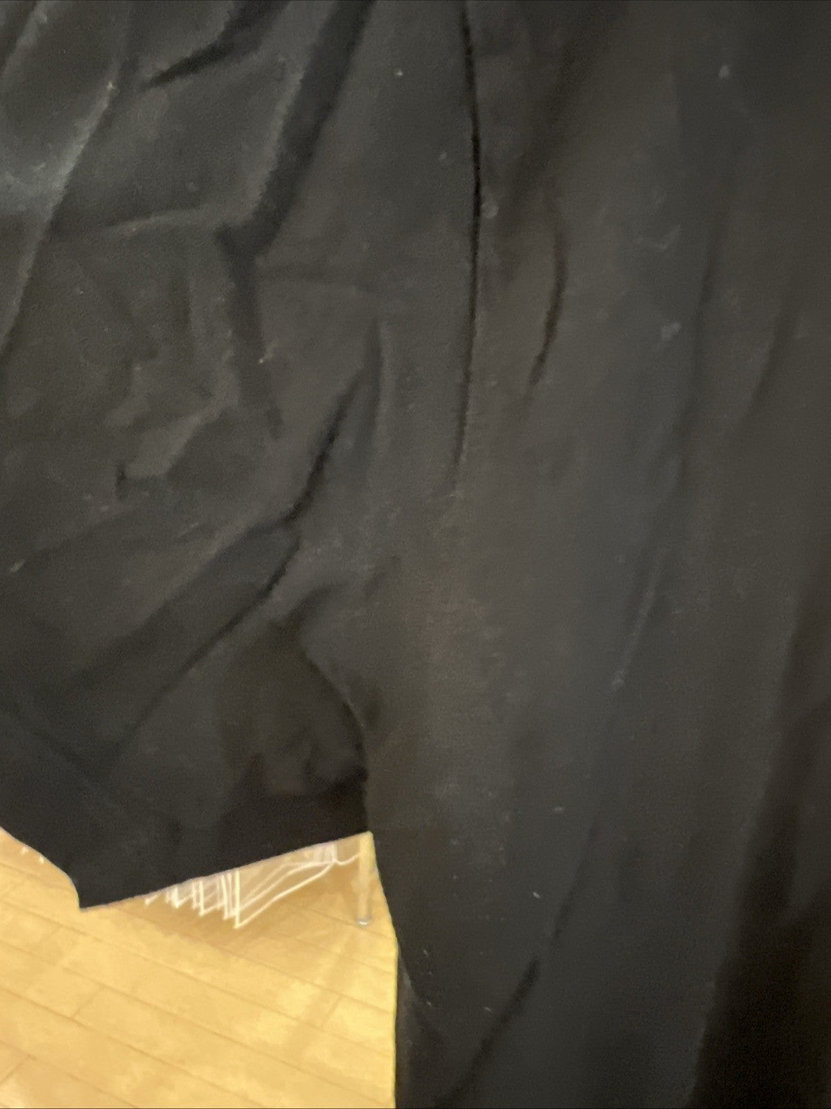 Yves Saint Laurent V Neck T-Shirt Women’s Sz XL USED