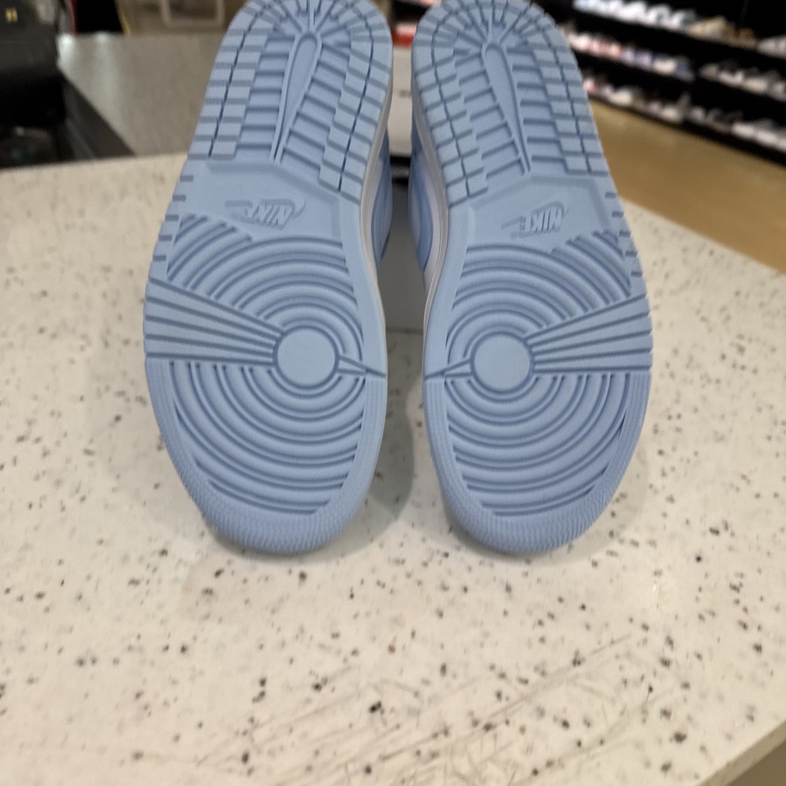 Size 7 - Jordan 1 Low Ice Blue W