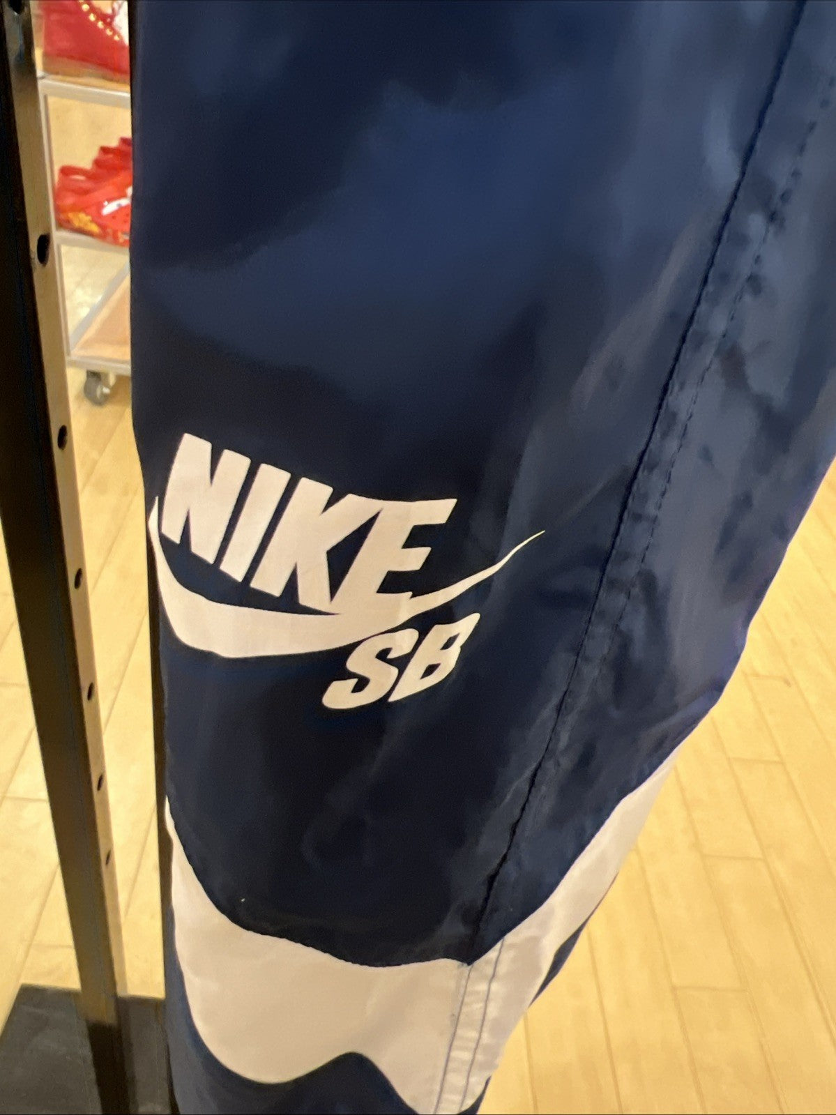 Nike SB x Parra USA Federation Kit Skate Track Pants Sz XL