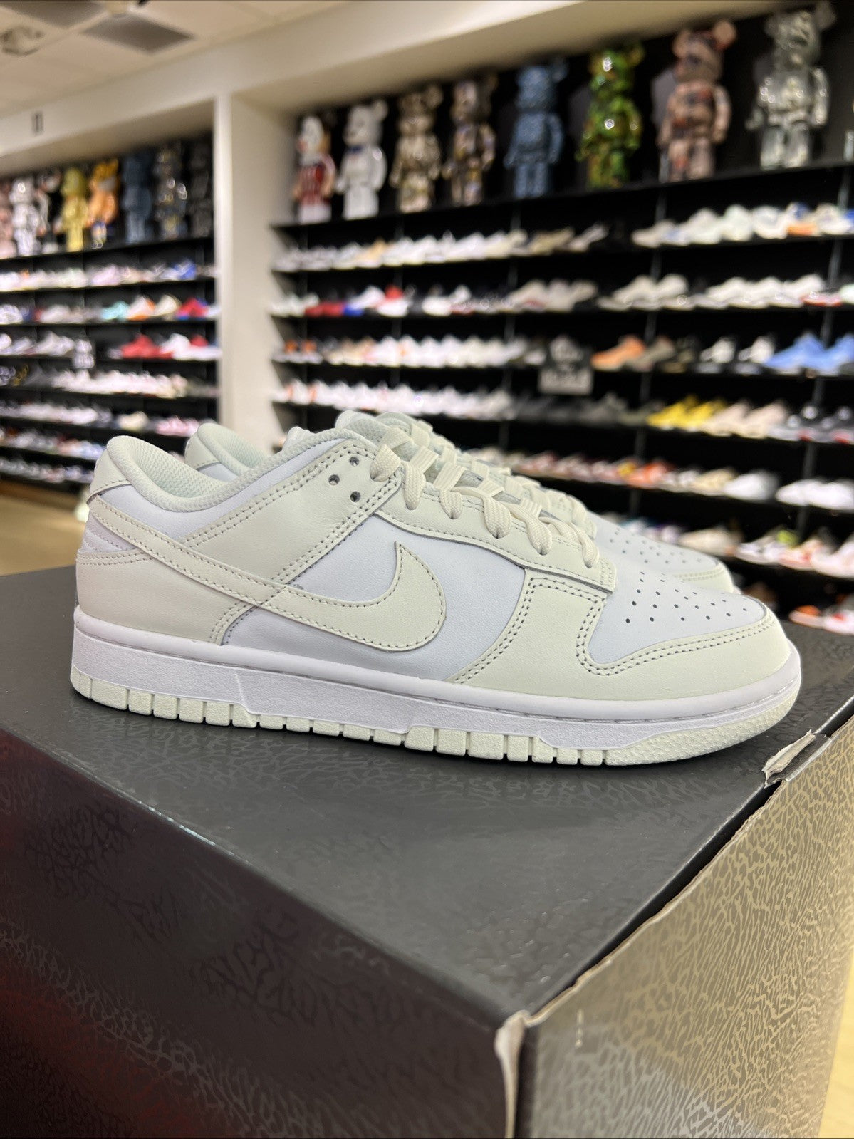 Nike Dunk Low Coconut Milk Women's Sz 7.5