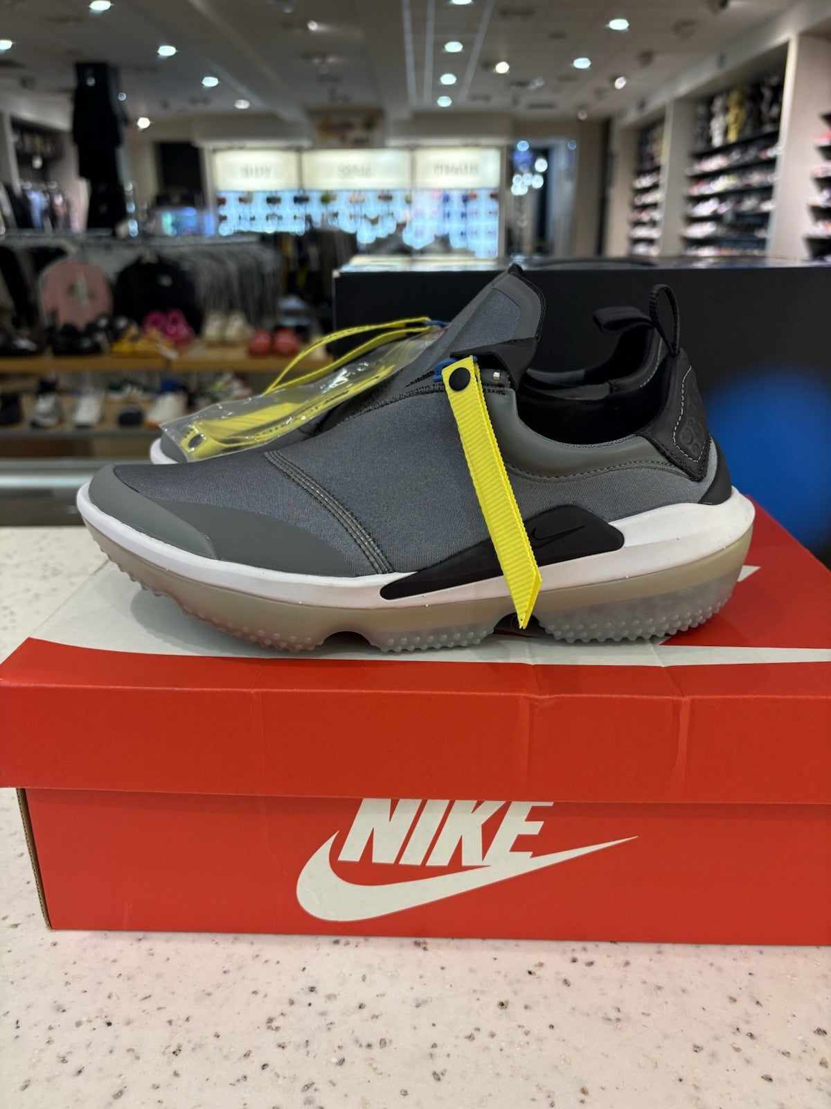 Nike Joyride Optik Cool Grey (Women's) Size 9 