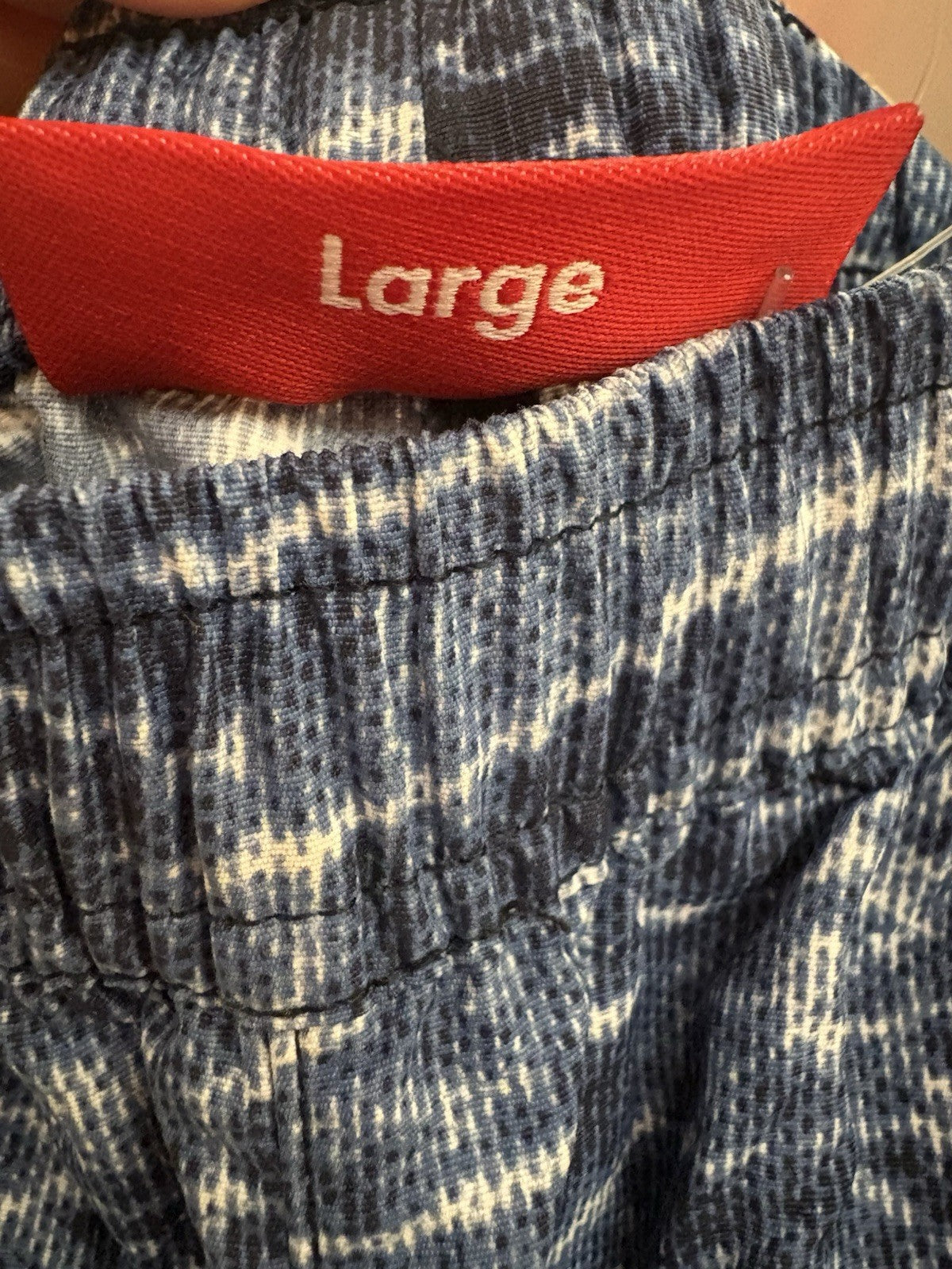 Supreme Warm Up Pant (SS24) Croc Size Large 