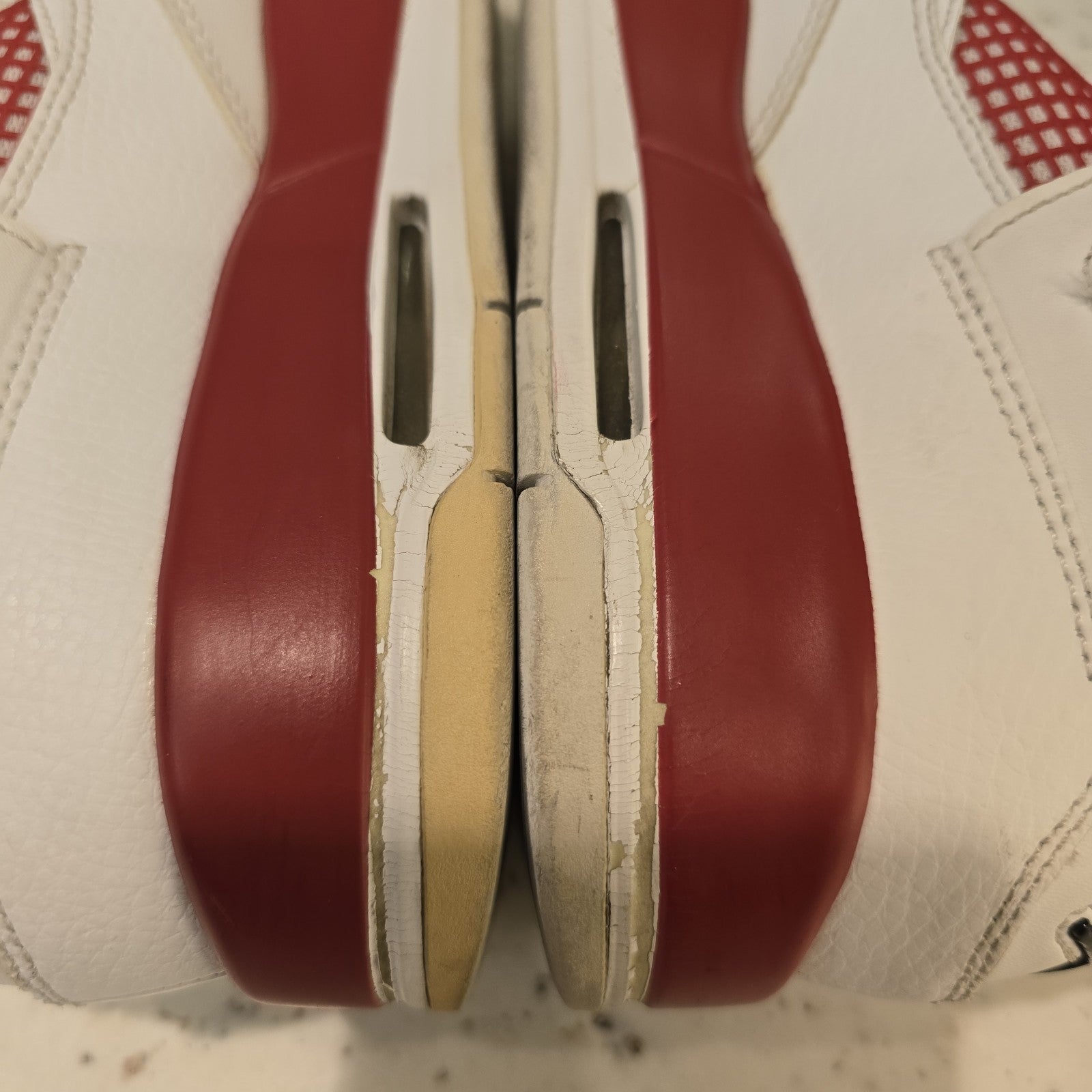 Size 6.5Y (GS) - Jordan 4 Retro Low Alternate 89
