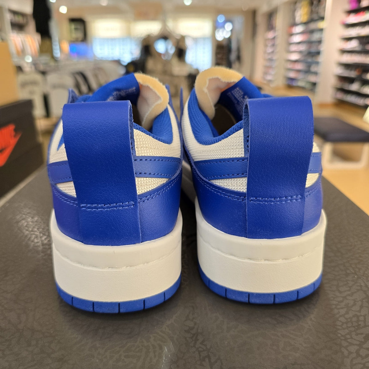 Size 8.5 - Nike Dunk Disrupt Low Game Royal Women's