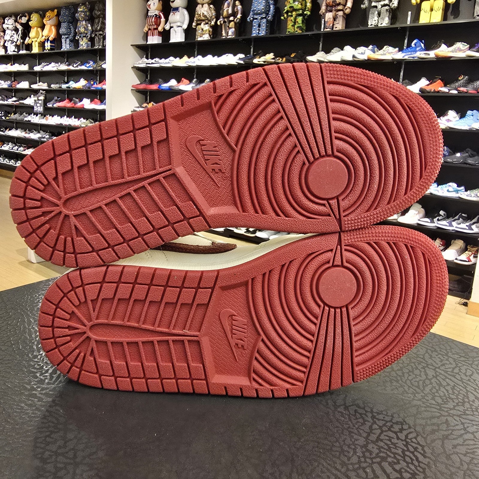 Size 7 - Air Jordan 1 Low Ruby Women's