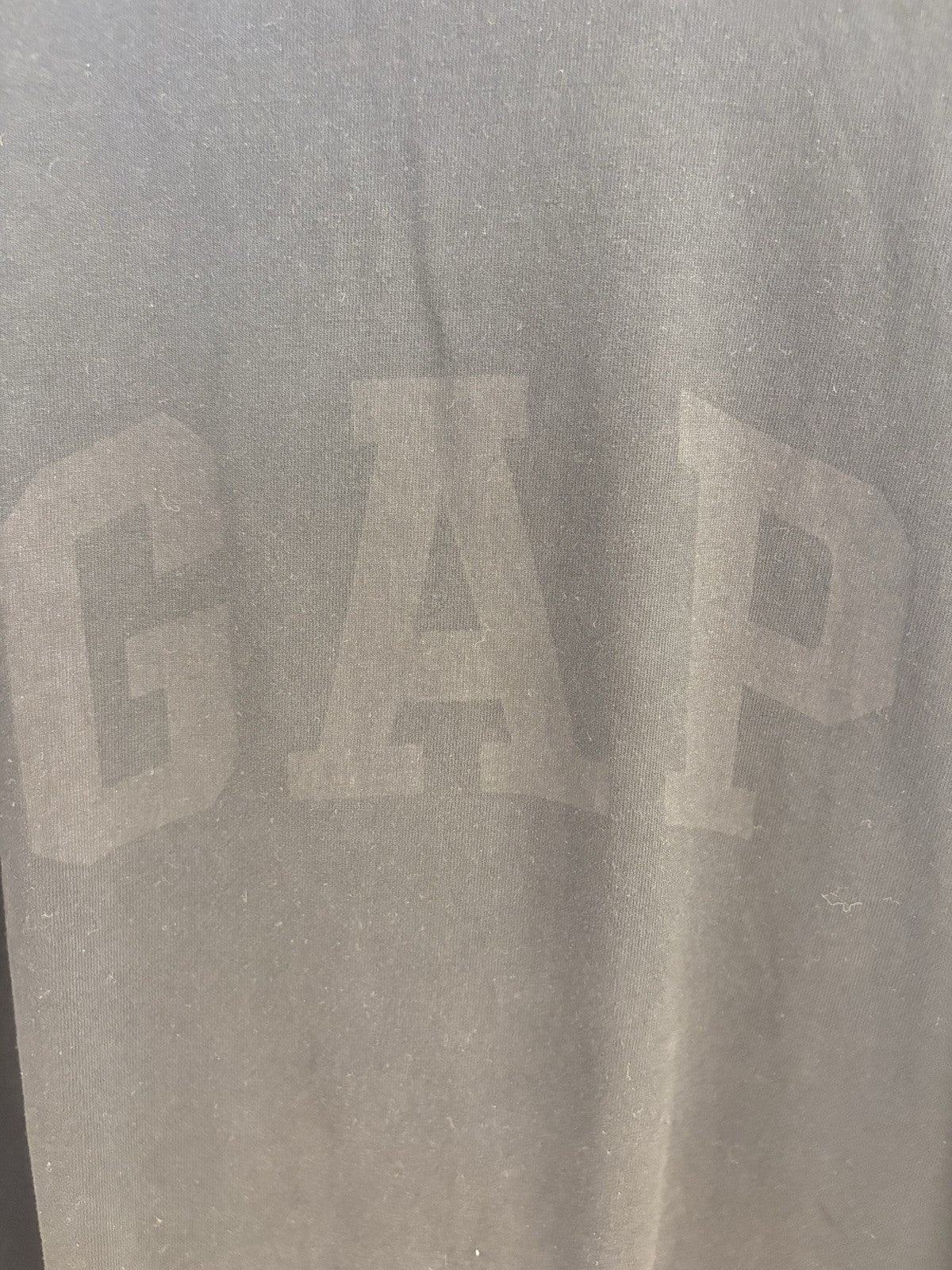 Yeezy Gap Balenciaga Dove 3/4 Sleeve Black ( Small )