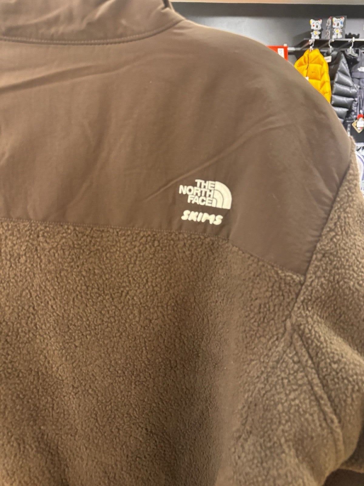 The North Face x Skims Fleece Jacket Size L