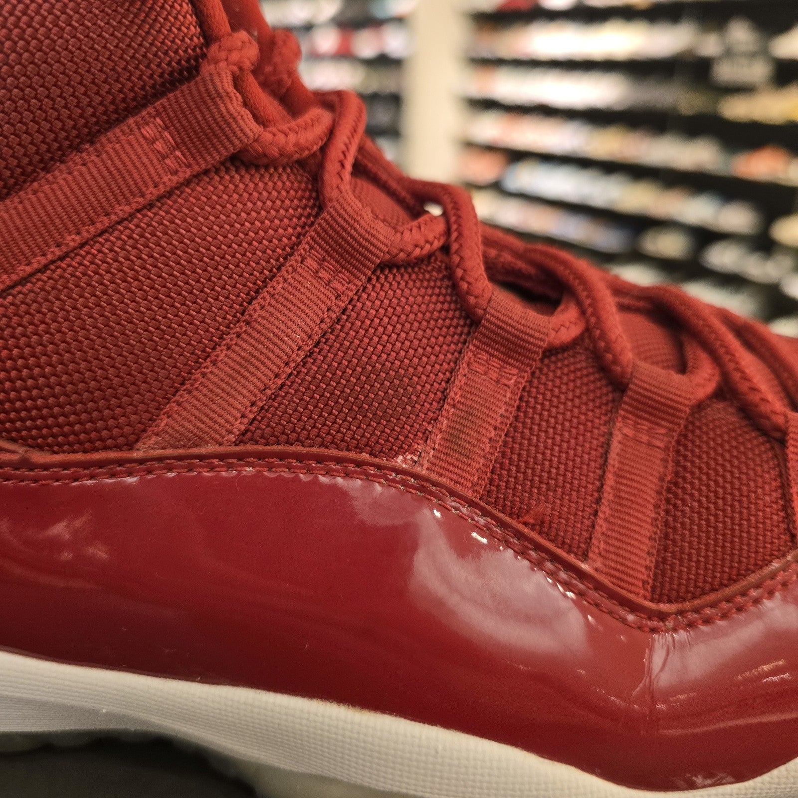 Size 13 - Jordan 11 Retro Win Like '96