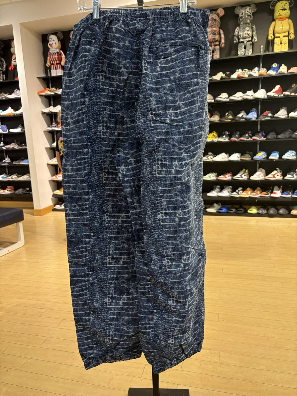 Supreme Warm Up Pant (SS24) Croc Size Large 