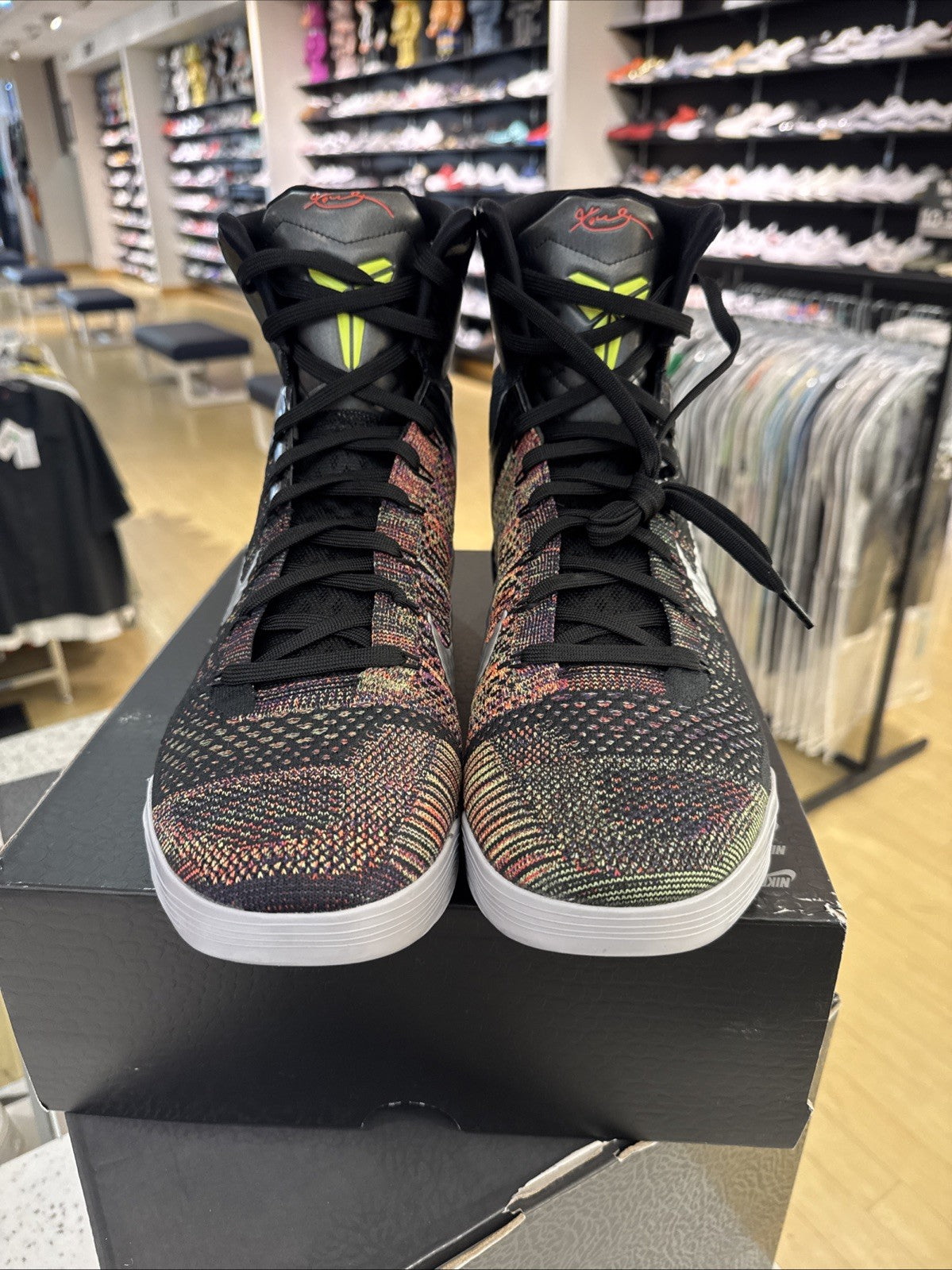Size 14 - Nike Kobe 9 Elite Protro 2025 Masterpiece