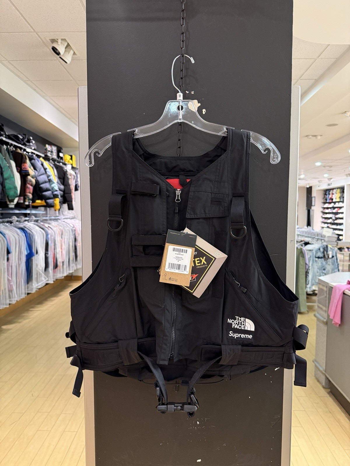 The North Face x Supreme x RTG VEST ONLY SZ M