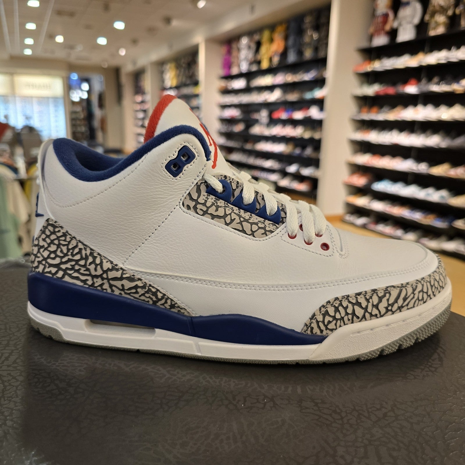 Size 10.5 - Jordan 3 Retro OG True Blue