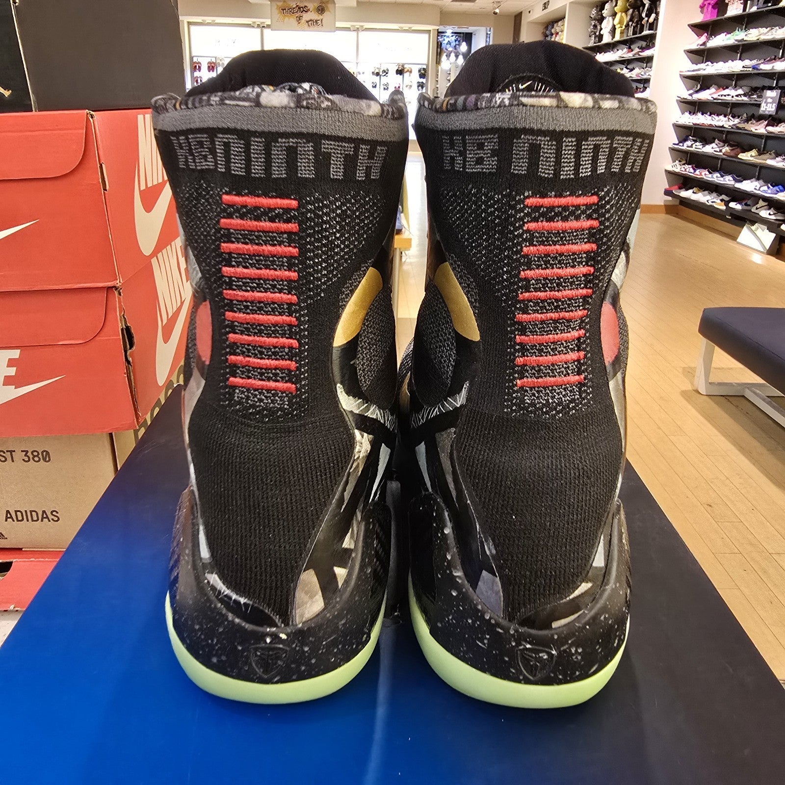 Size 13 - Nike Kobe 9 Elite NOLA Gumbo League Maestro