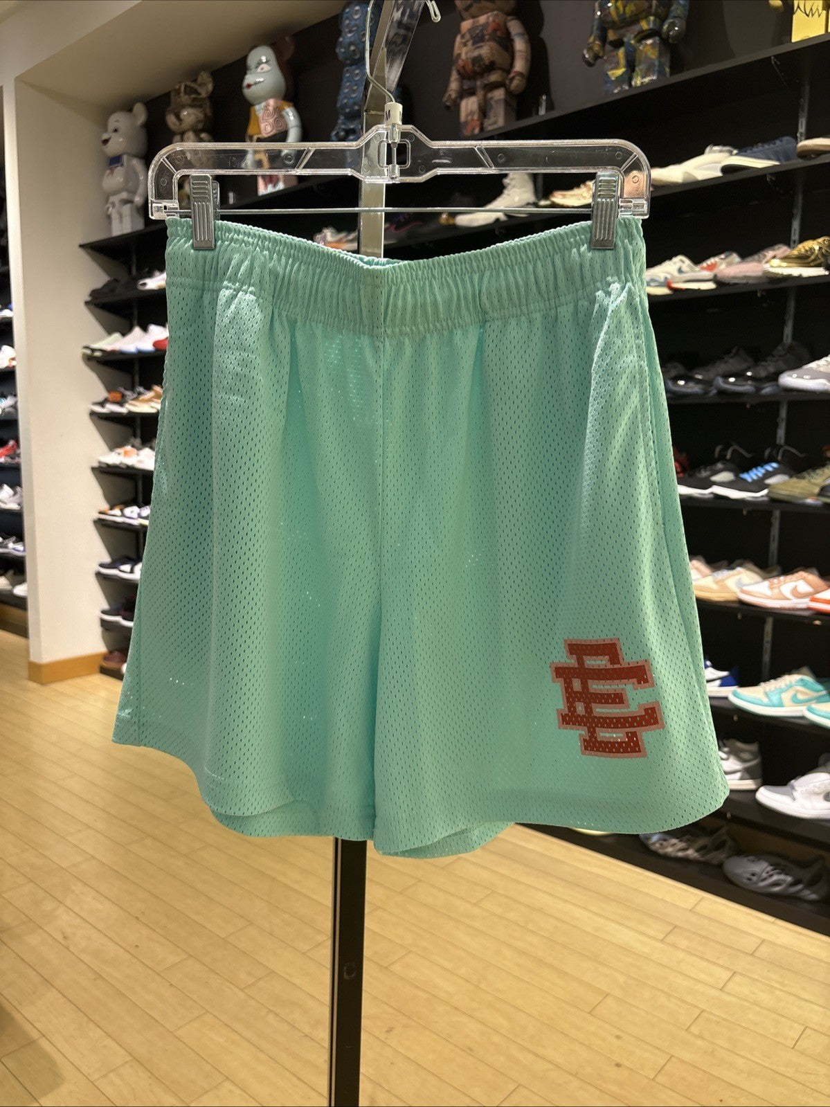 Eric Emanuel EE Basic/Core Short Yucca/Red