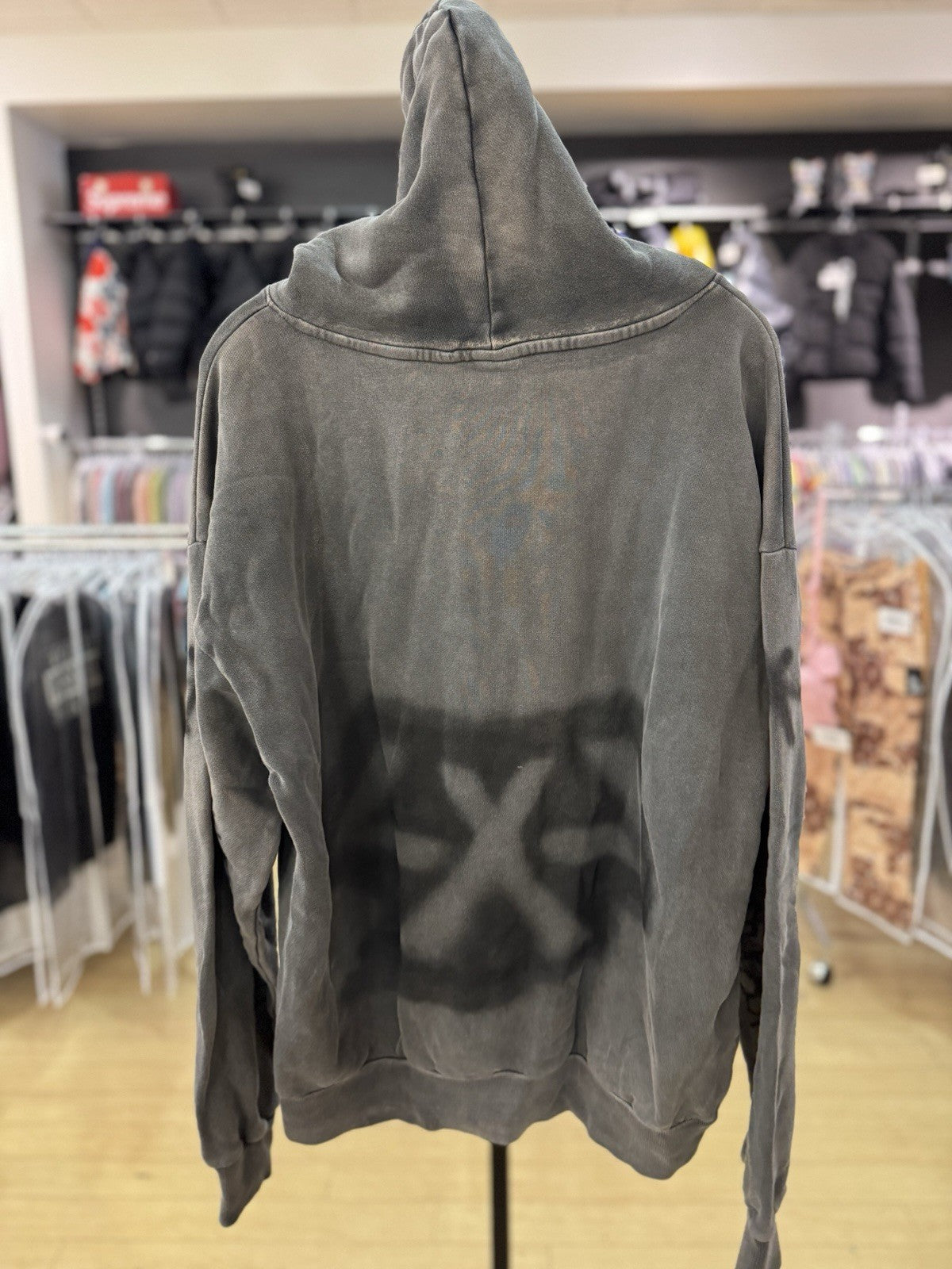 Travis Scott 4X4 Hoodie Size XL