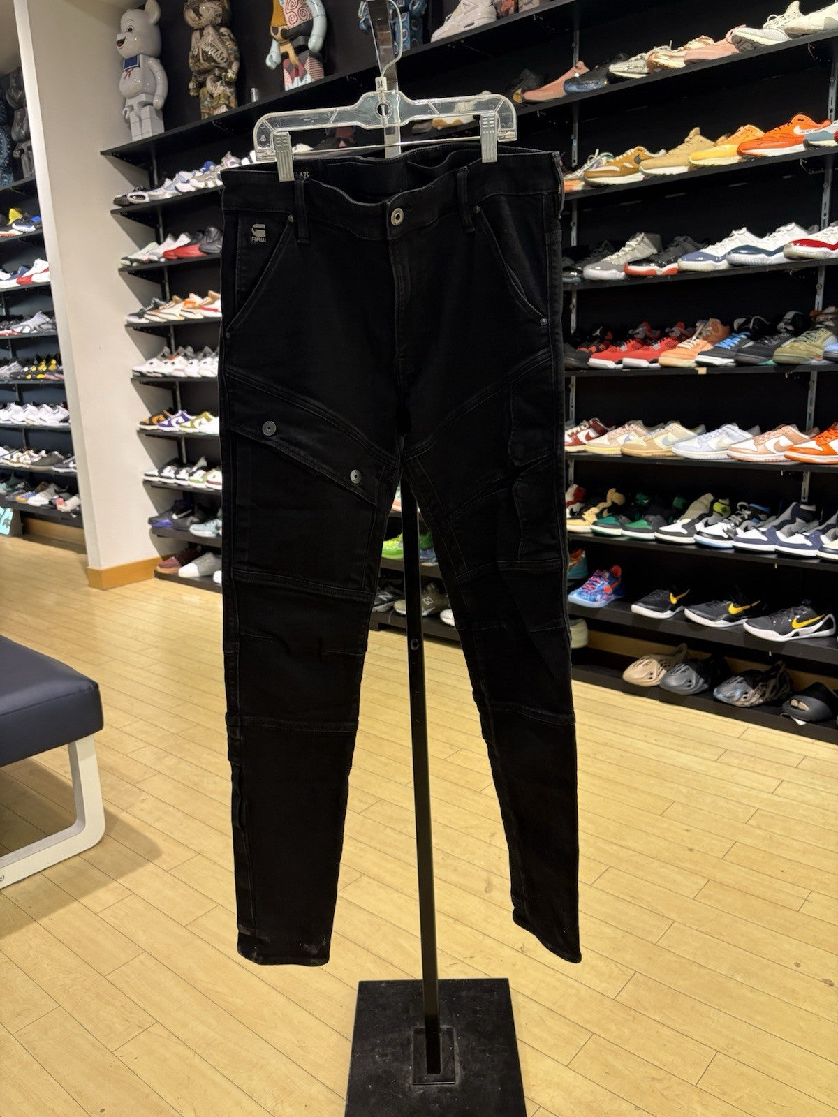 Airblaze 3D Skinny Jeans Size 34