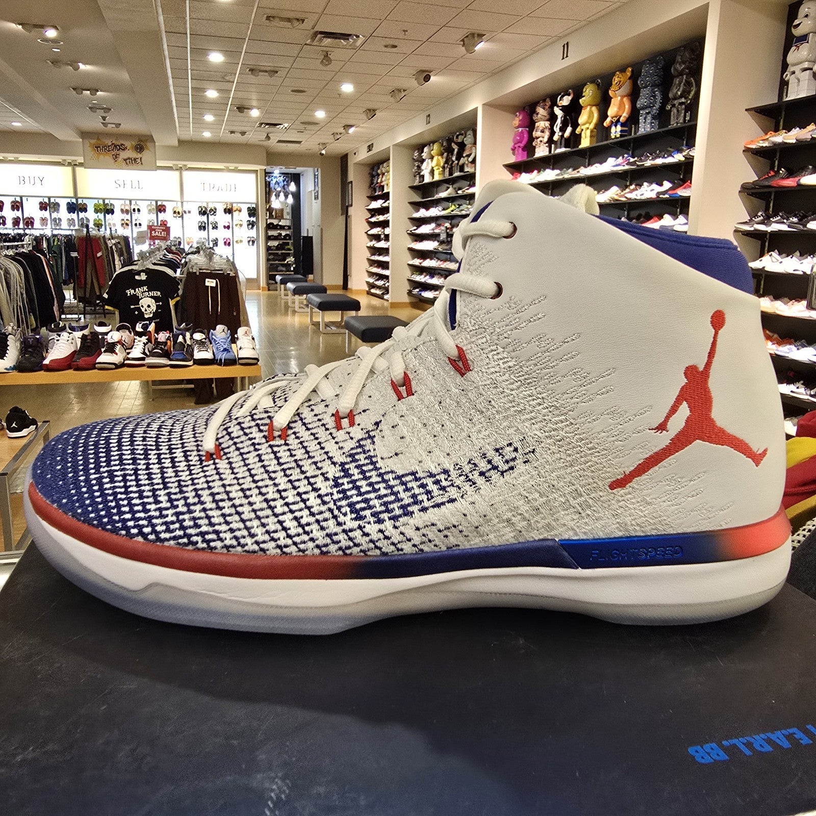 Size 12 - Air Jordan 31 Olympic