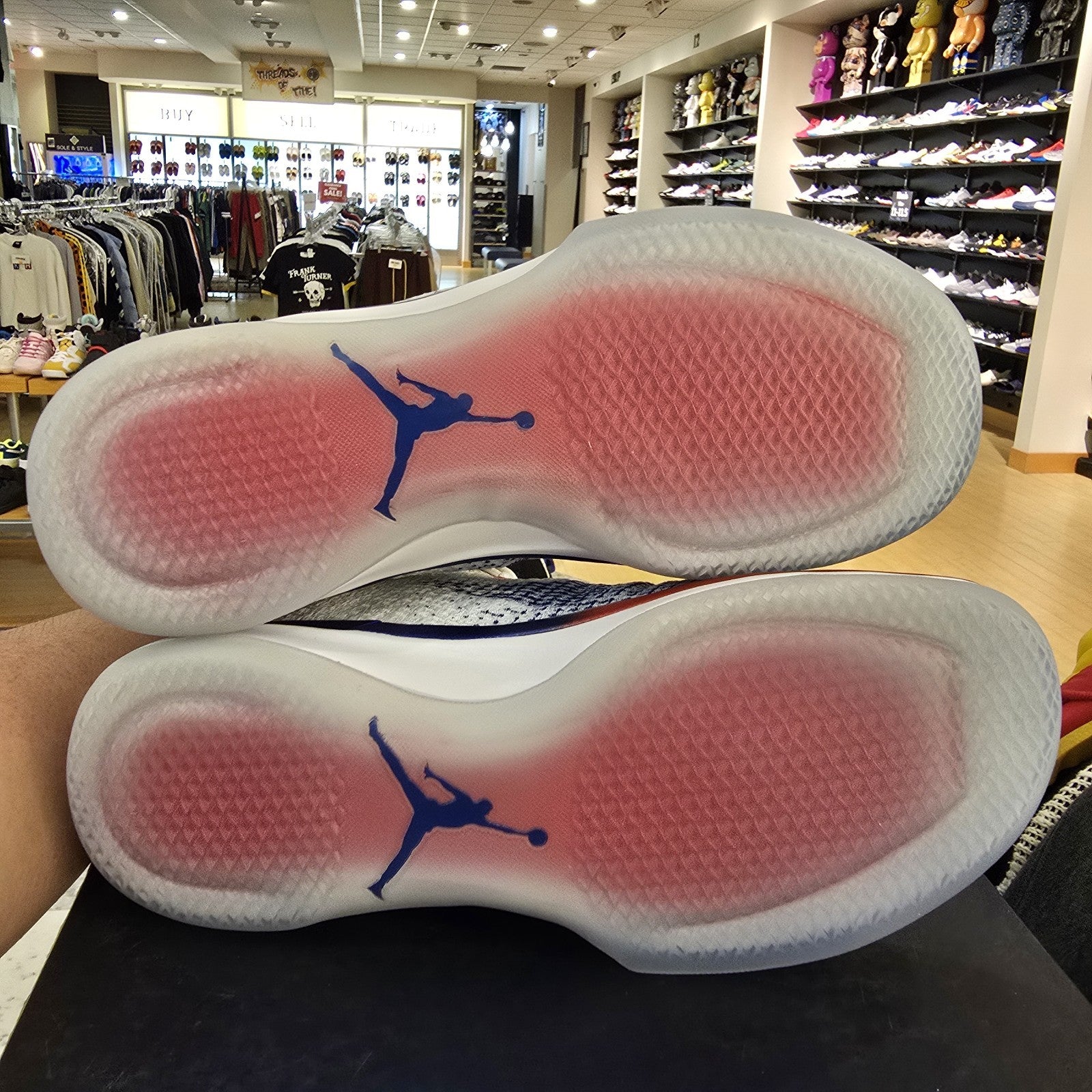 Size 12 - Air Jordan 31 Olympic