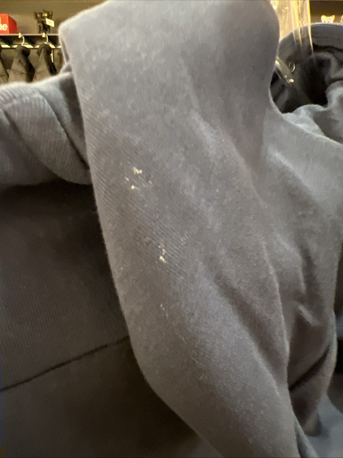 Nike Tech Fleece Full-Zip Blue Youth Sz XS DEFECT