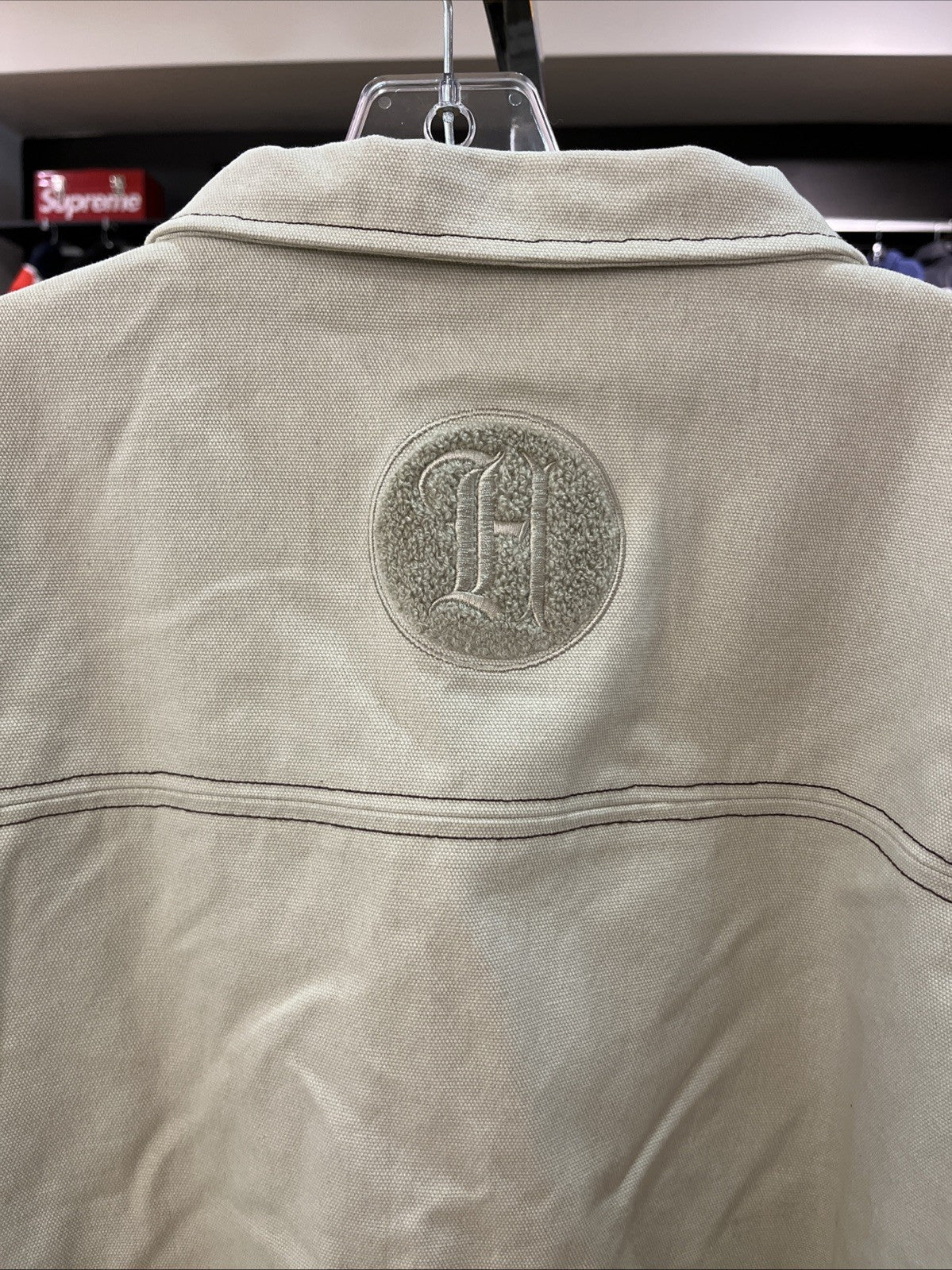 Honor The Gift Jacket Sz XL