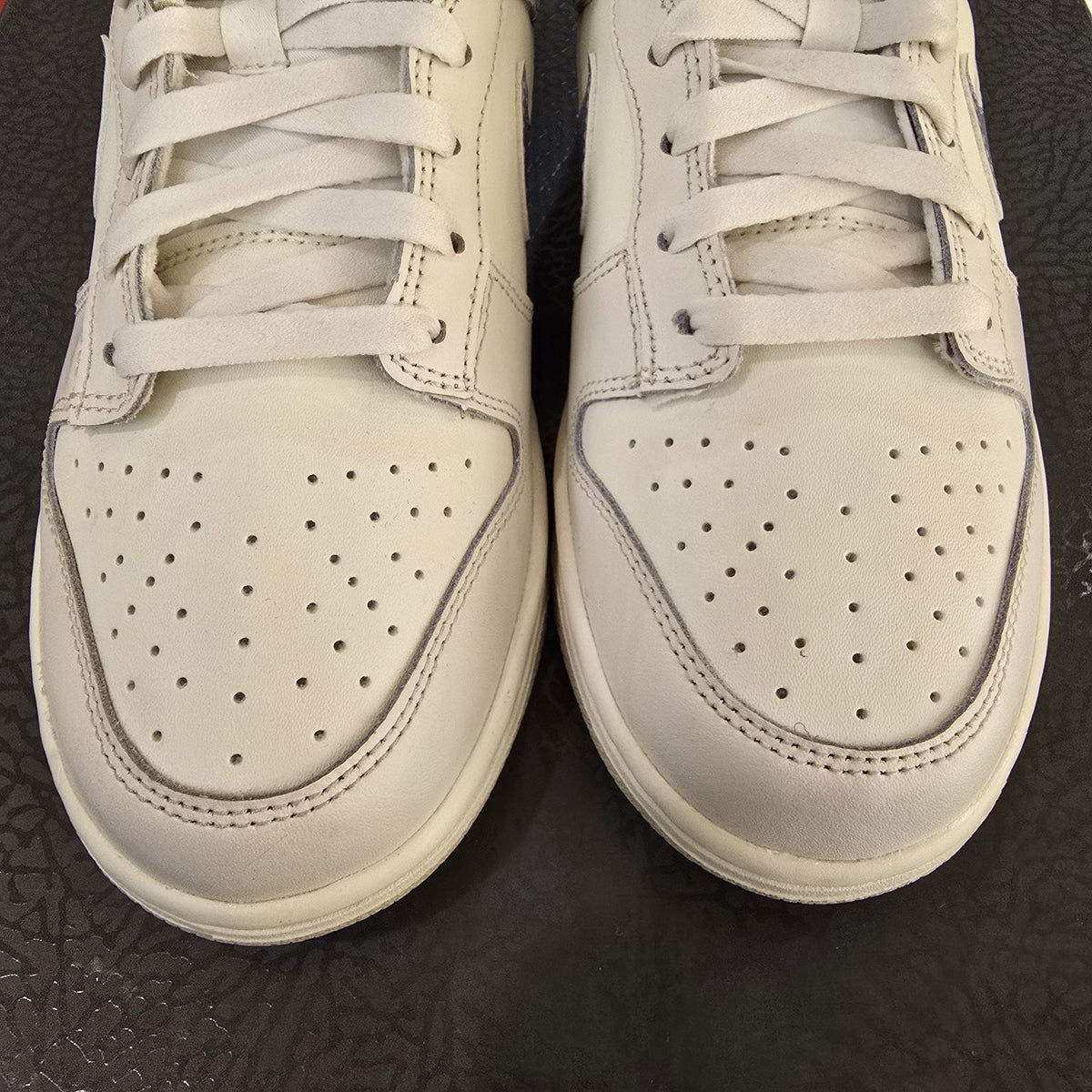 Size 10 - Nike Dunk Low Sail Oxygen Purple Women's