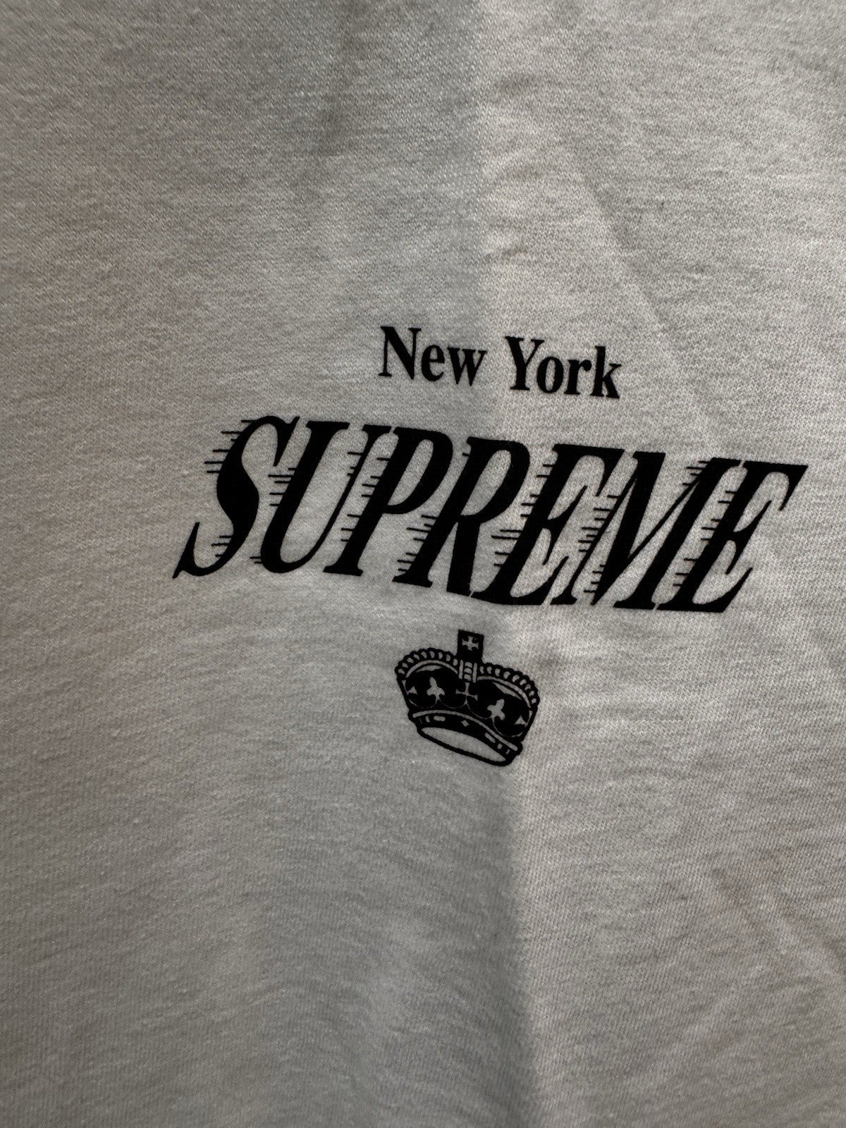 Supreme 4 Life Tee White Size L