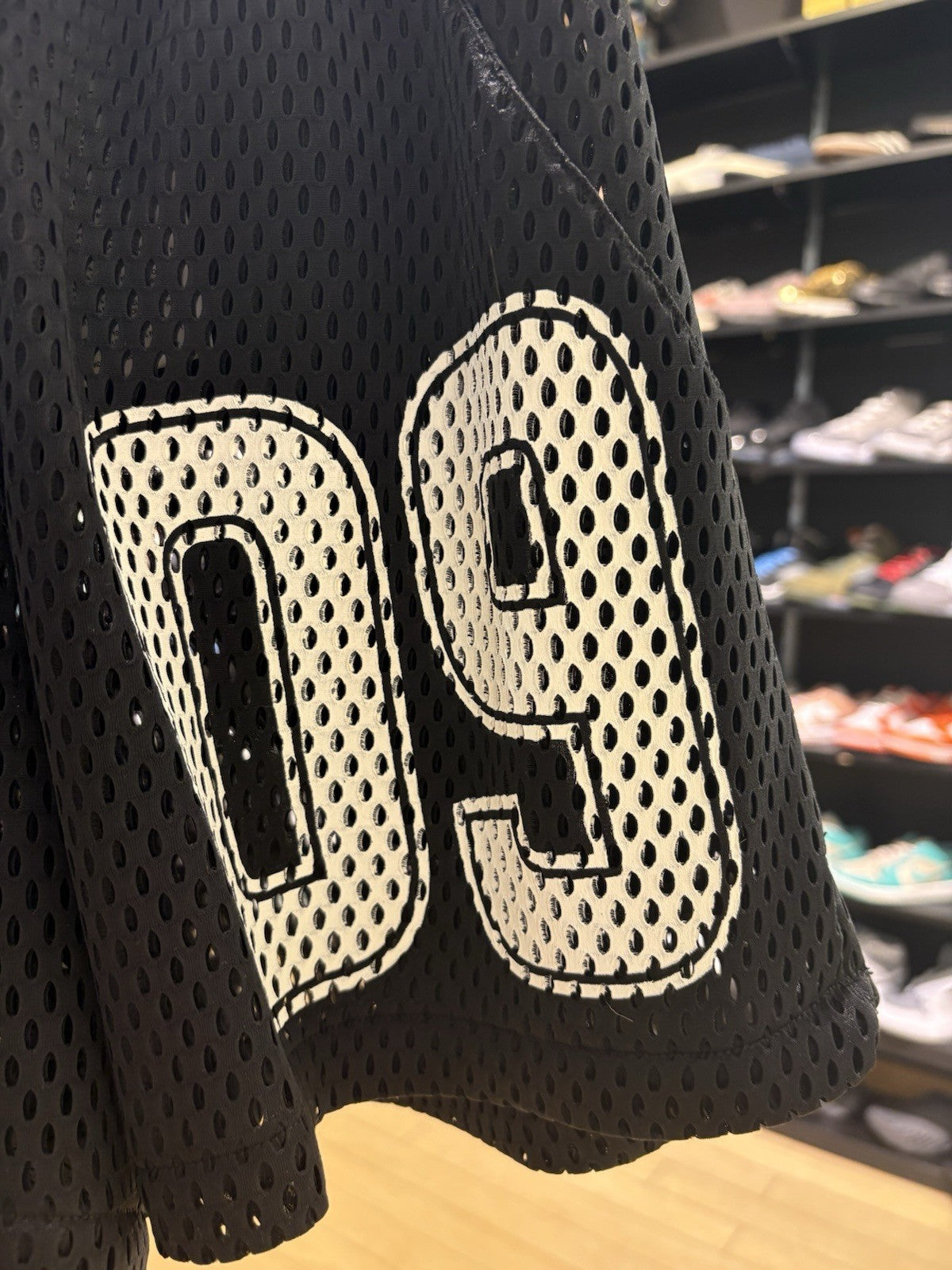 Nike Lab × MMW Mercurial NRG X Short Black Size XS