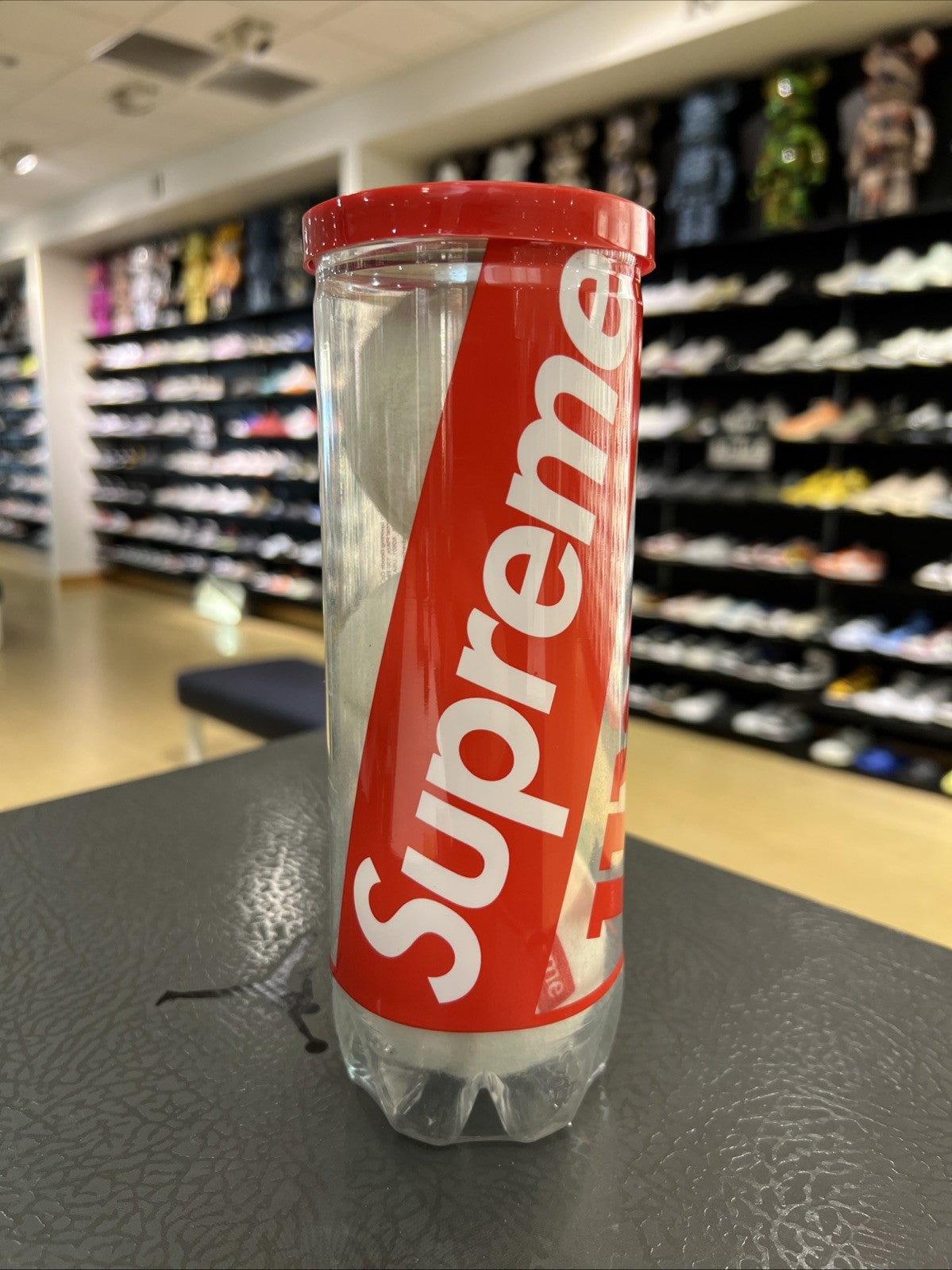 Supreme Wilson Tennis Balls White BRAND NEW SEALED