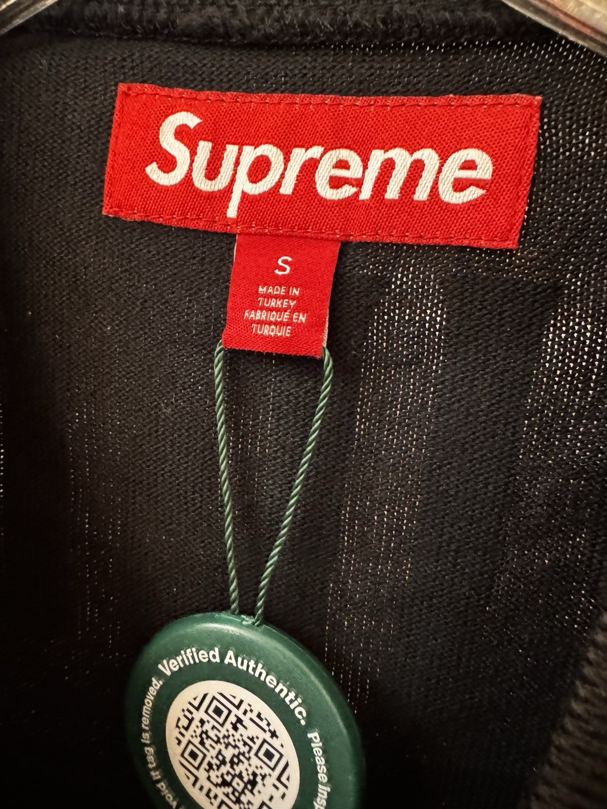 Supreme Affiliated L/S Football Top Size Small