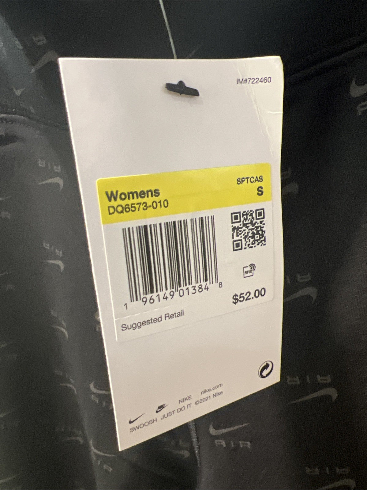 Nike Air High-Waisted Printed Leggings Women’s