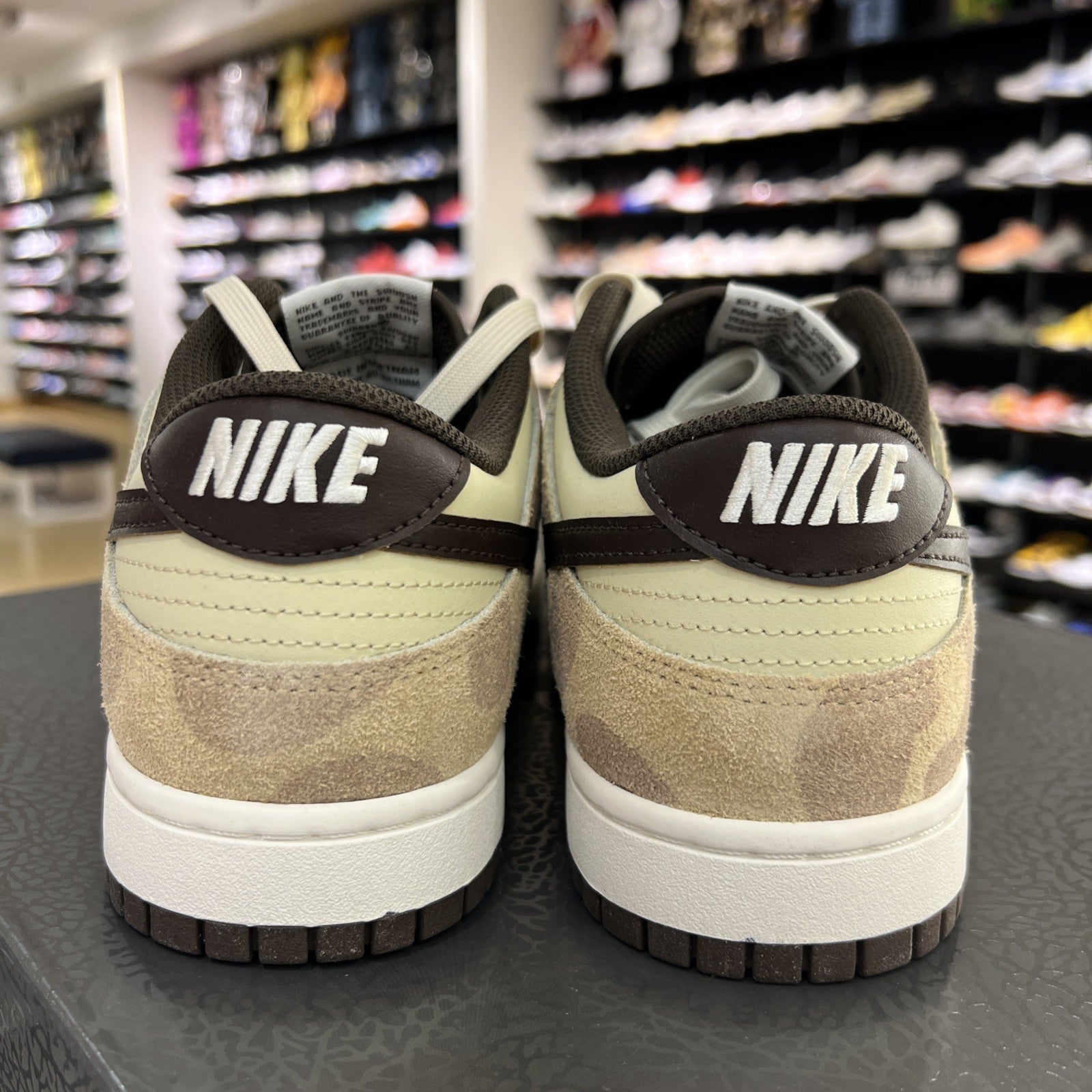 Nike Dunk Premium Low Animal Pack - Cheetah Sz 10