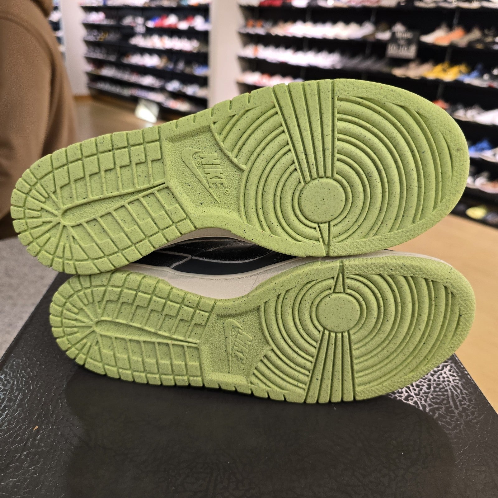 Size 7Y - Nike Dunk Low Halloween 2022 GS