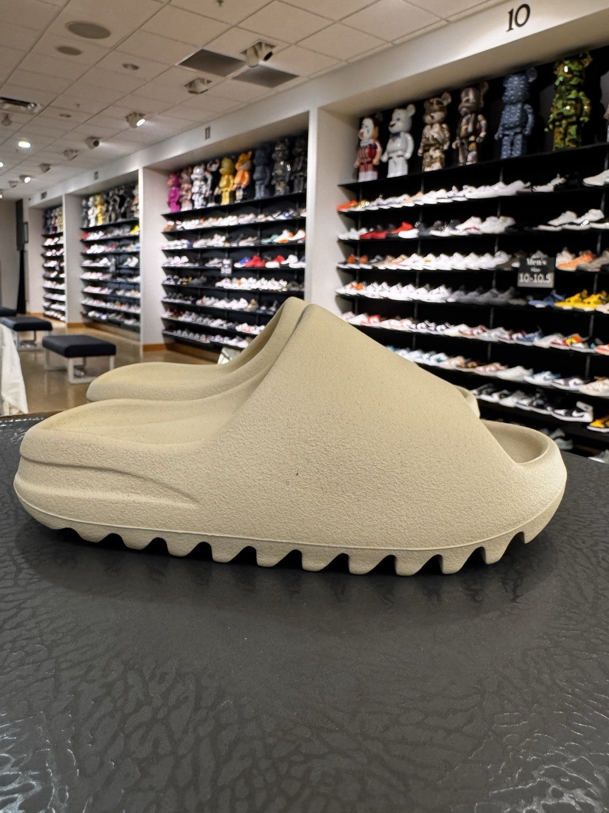 Adidas Yeezy Slide Bone 22/23 Restock US Size 4