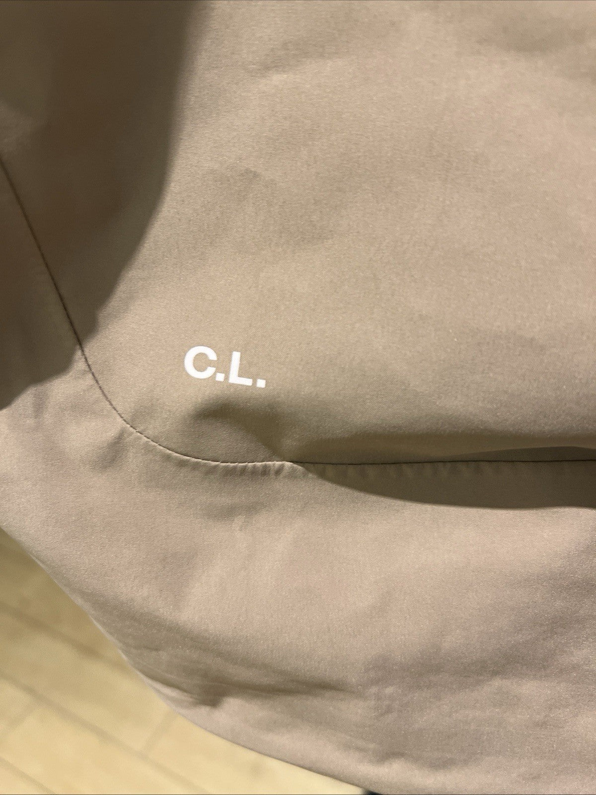 Nike NOCTA L'Art Bala Tech Jacket Yellow Vivid Sulfur SZ XXL