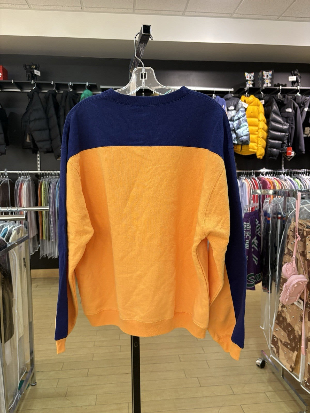 Gucci X The North Face Sweatshirt Sz Small