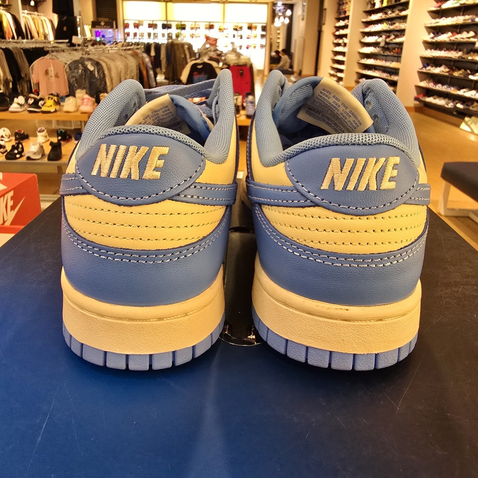 Nike Dunk Low University Blue Coconut Milk SZ 8.5