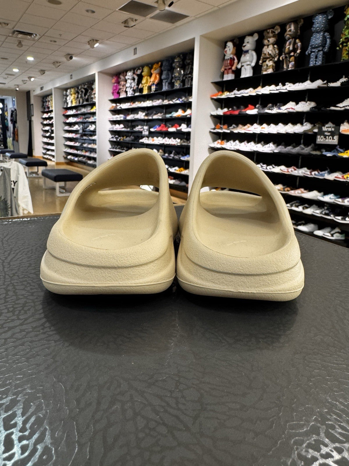 Adidas Yeezy Slide Bone 22/23 Restock US Size 4