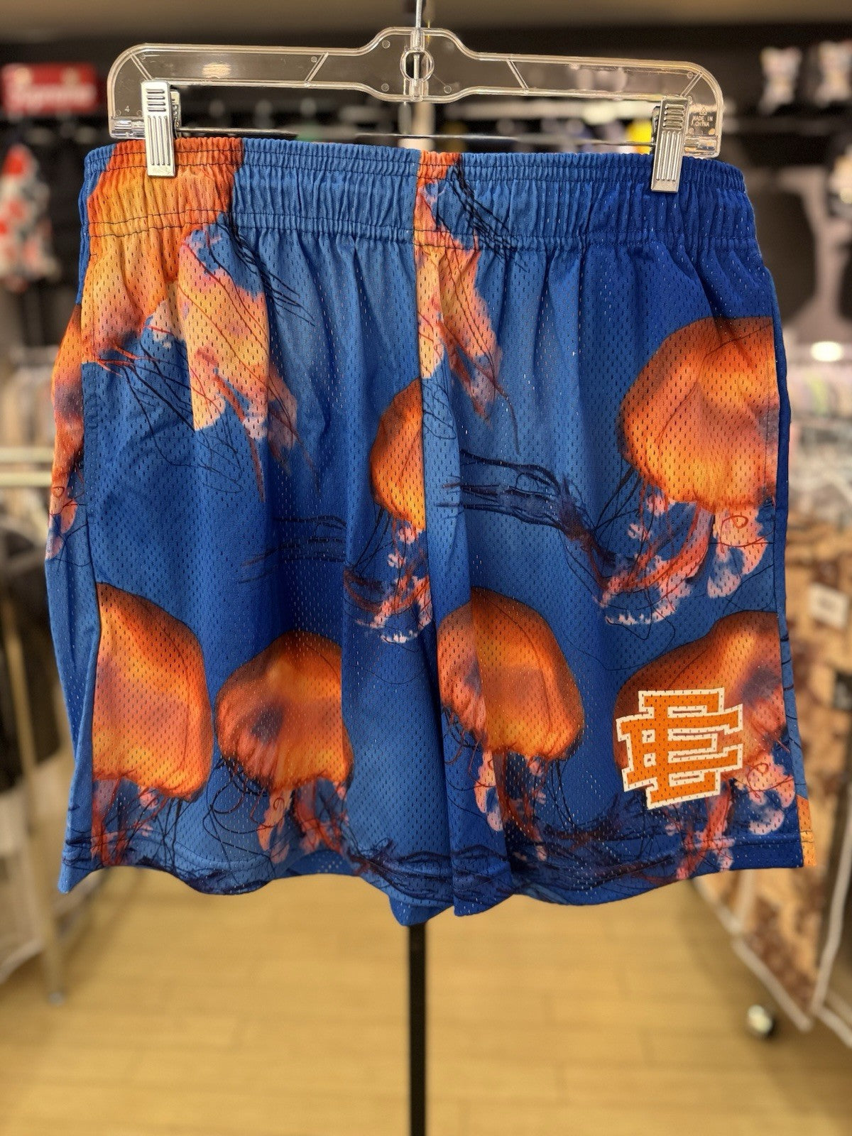 Eric Emanuel EE Basic/Core Short Jellyfish Size XXL
