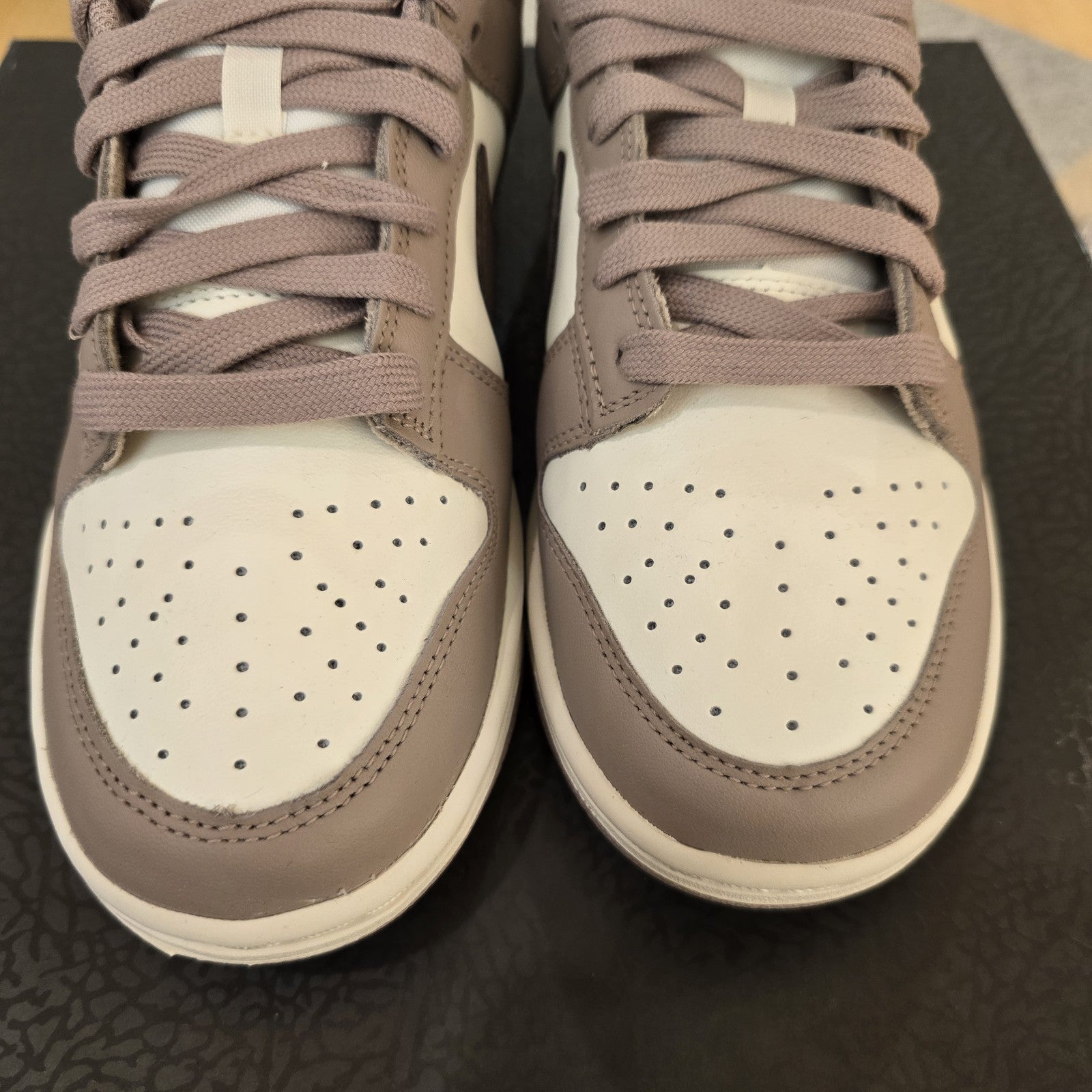 Size 7 - Nike Dunk Low Diffused Taupe Women's 