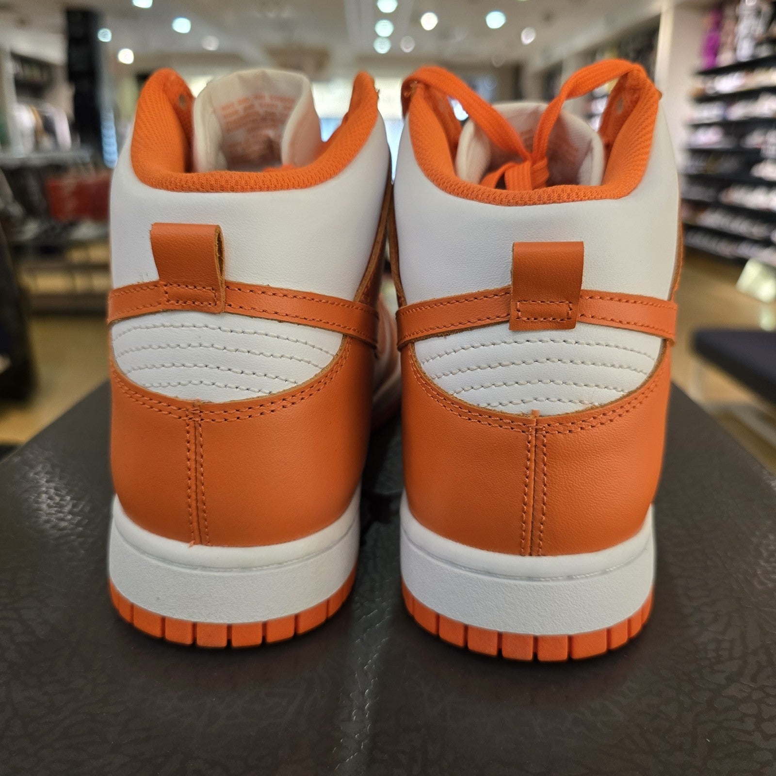 Size 10 - Nike Dunk SP 2021 High Syracuse