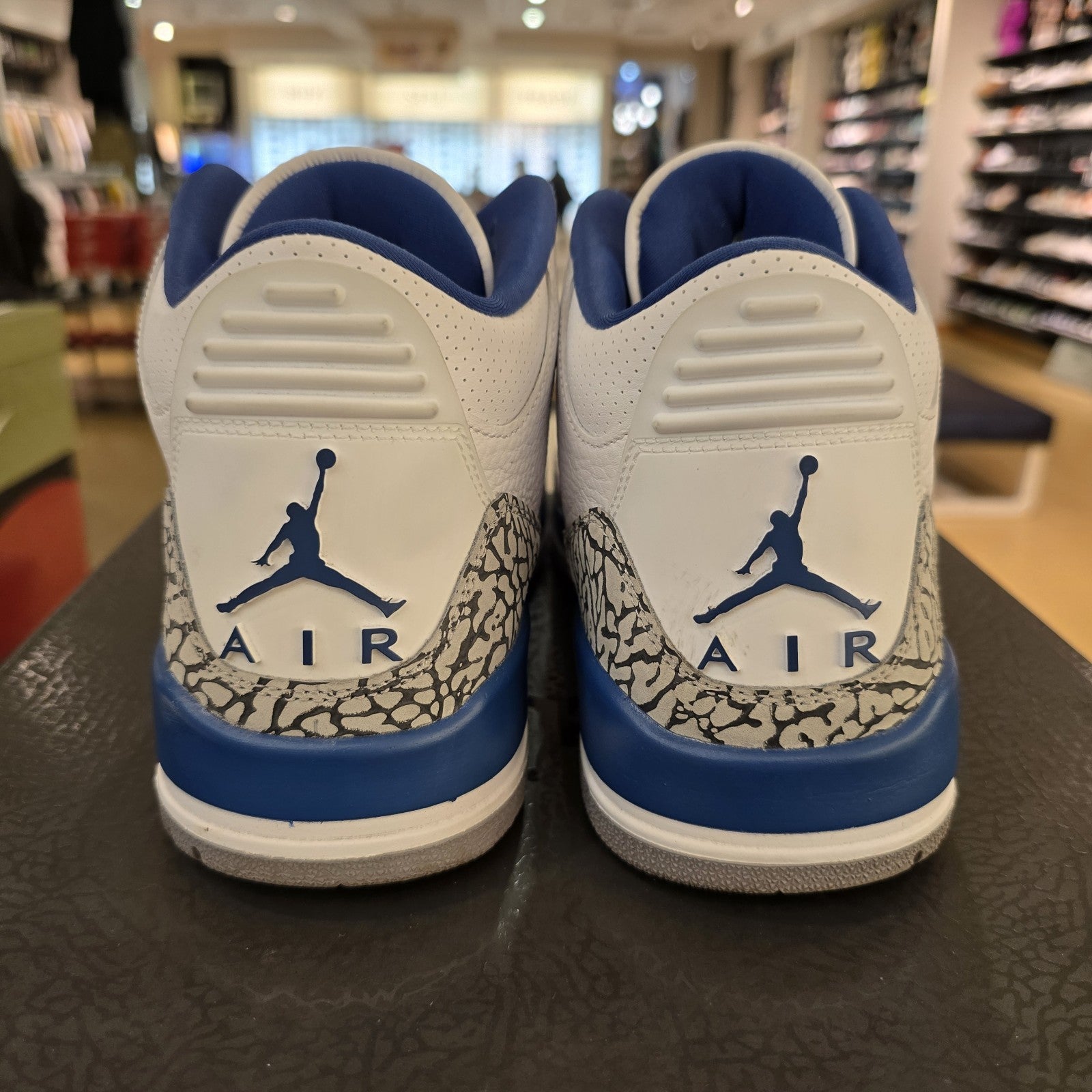 Size 10 - Jordan 3 Retro Washington Wizards