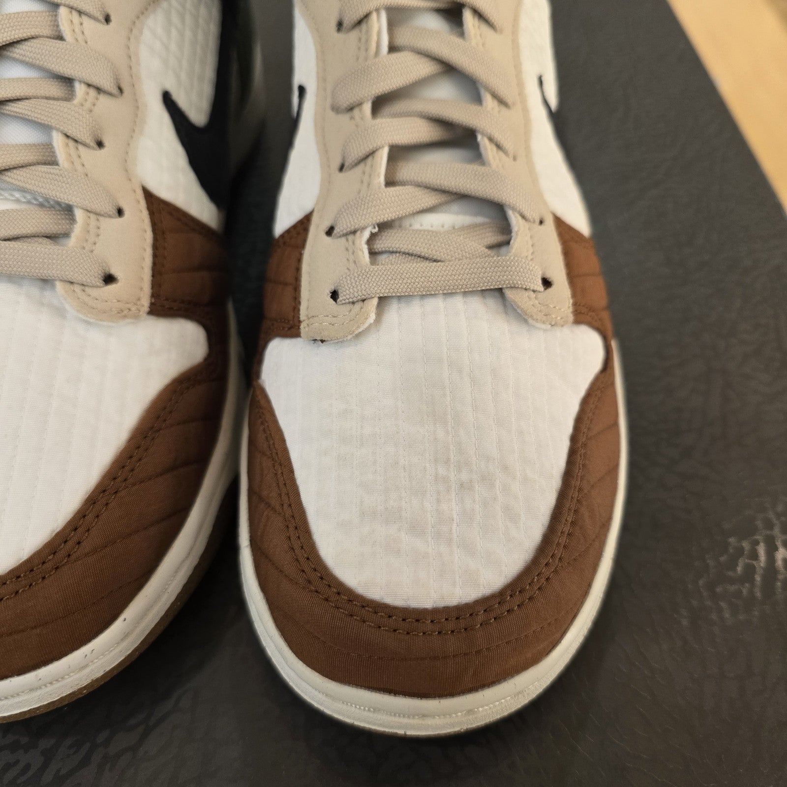Size 10.5 - Nike Dunk LX Next Nature High Toasty Women's
