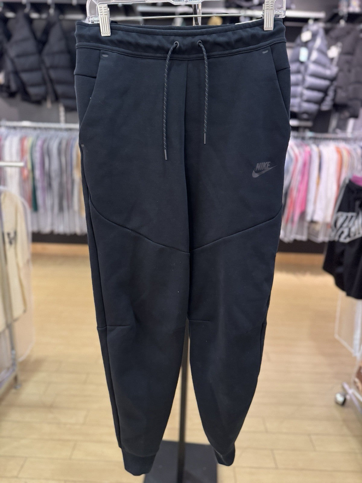 Nike Sportswear Tech Fleece Men's Joggers - Black, S