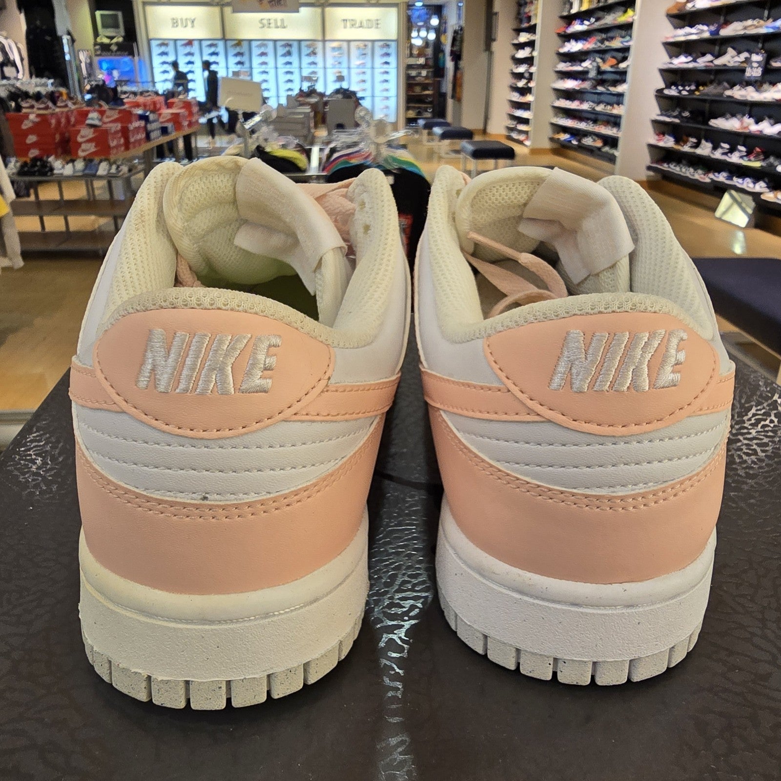 Size 9 - Nike Dunk Next Nature Low Pale Coral Women's 