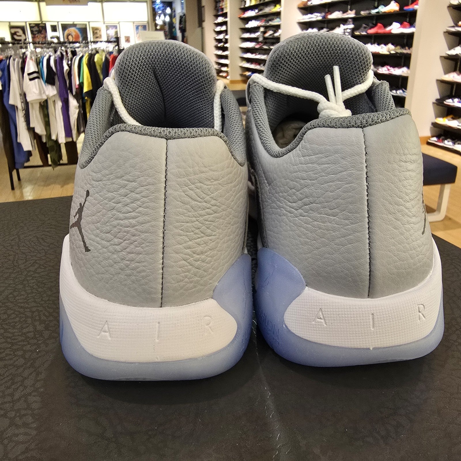 Size 13 - Air Jordan 11 CMFT Low Cool Grey