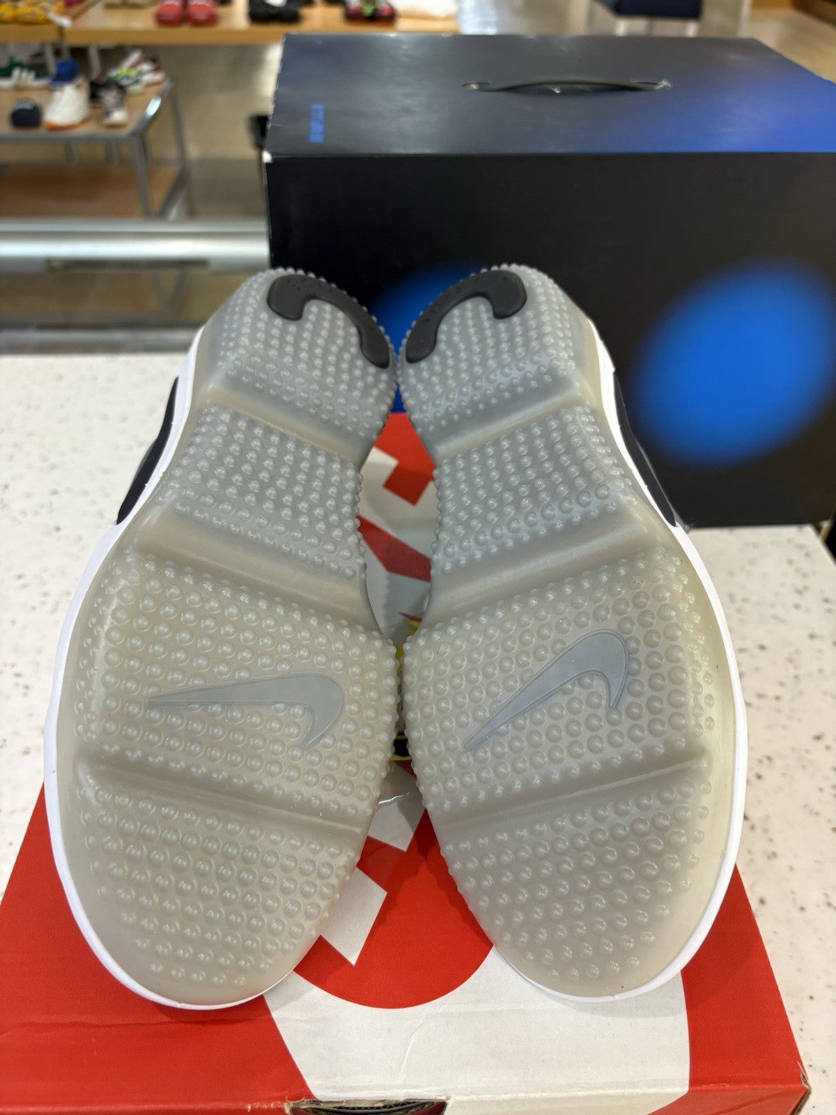 Nike Joyride Optik Cool Grey (Women's) Size 9 