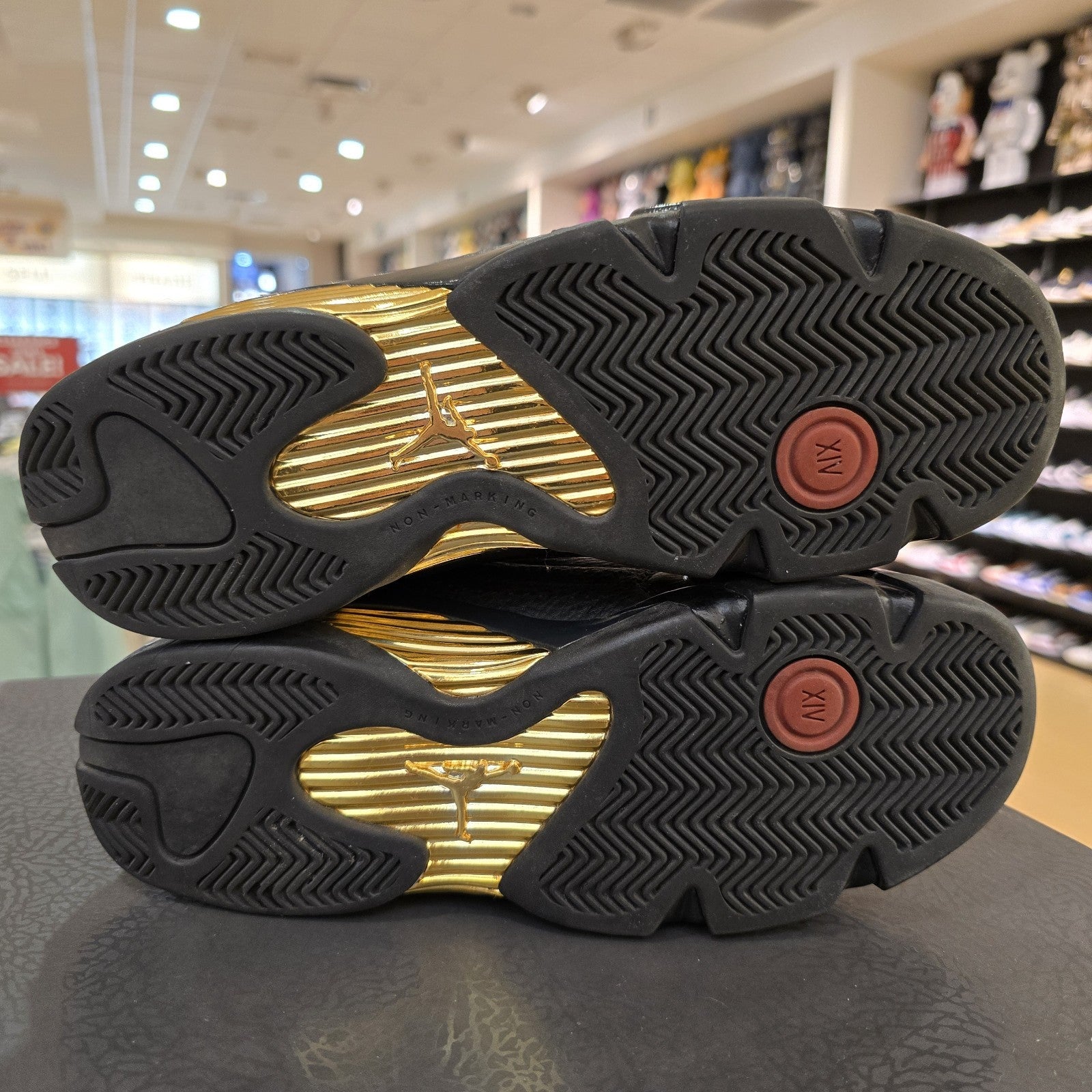 Size 6.5Y - Air Jordan 14 Retro Defining Moments GS