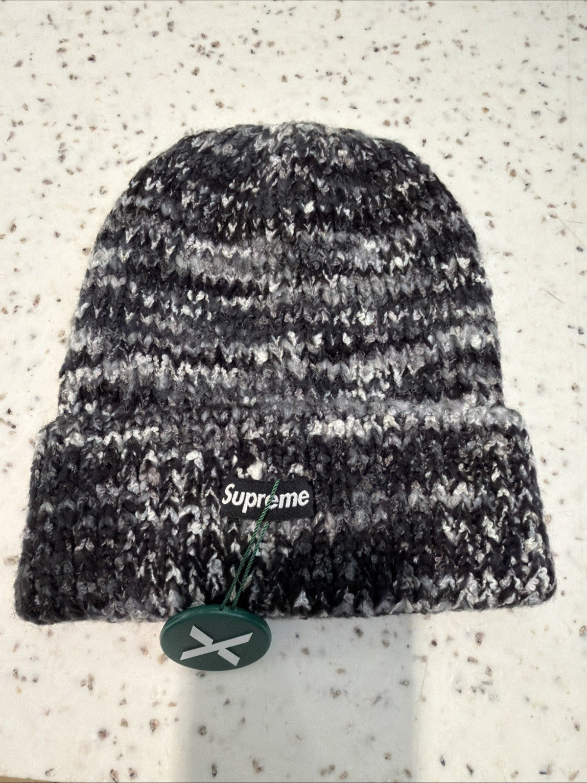 Supreme Crochet Beanie