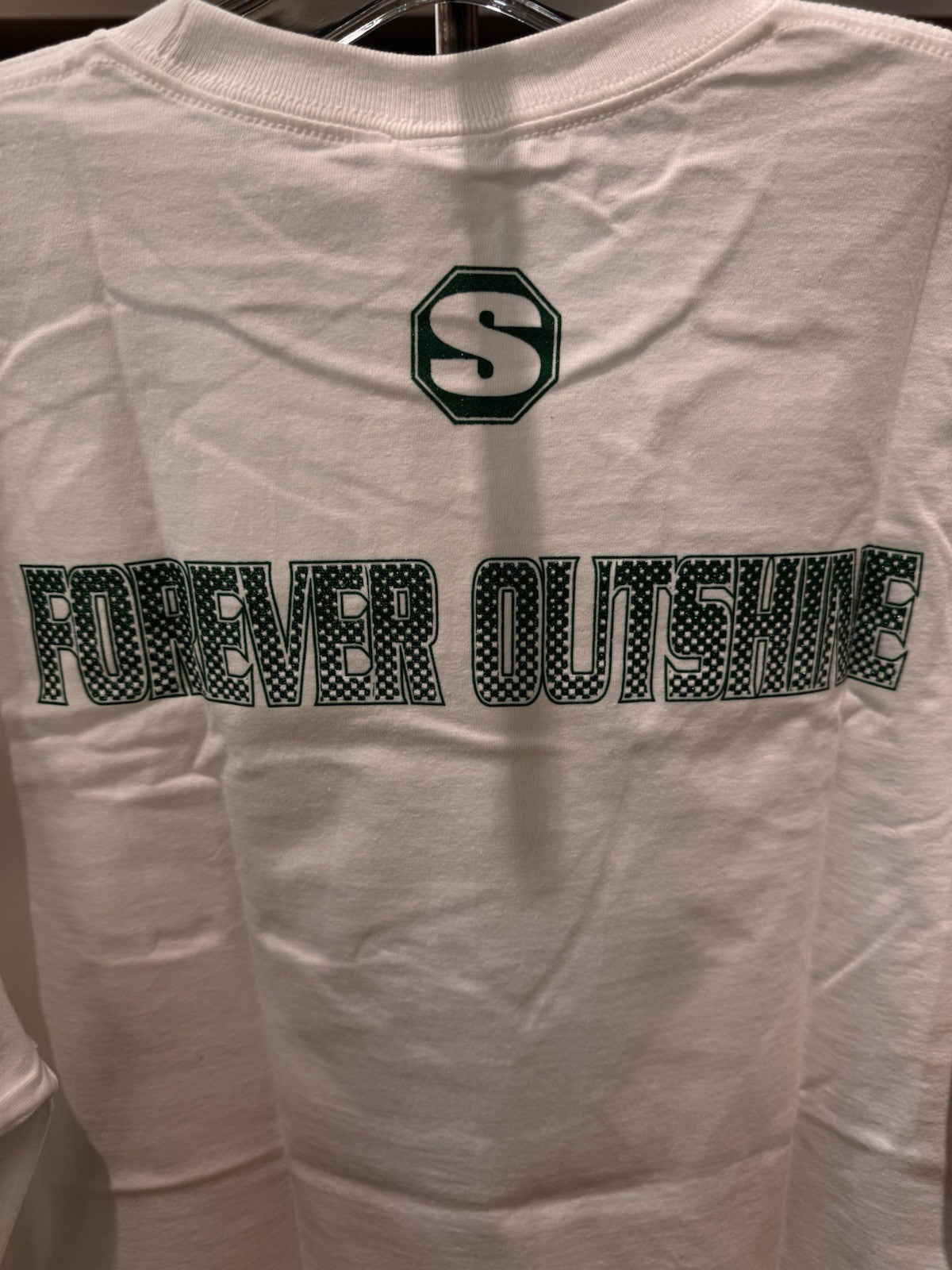 Supreme Blockbuster Tee White Size L